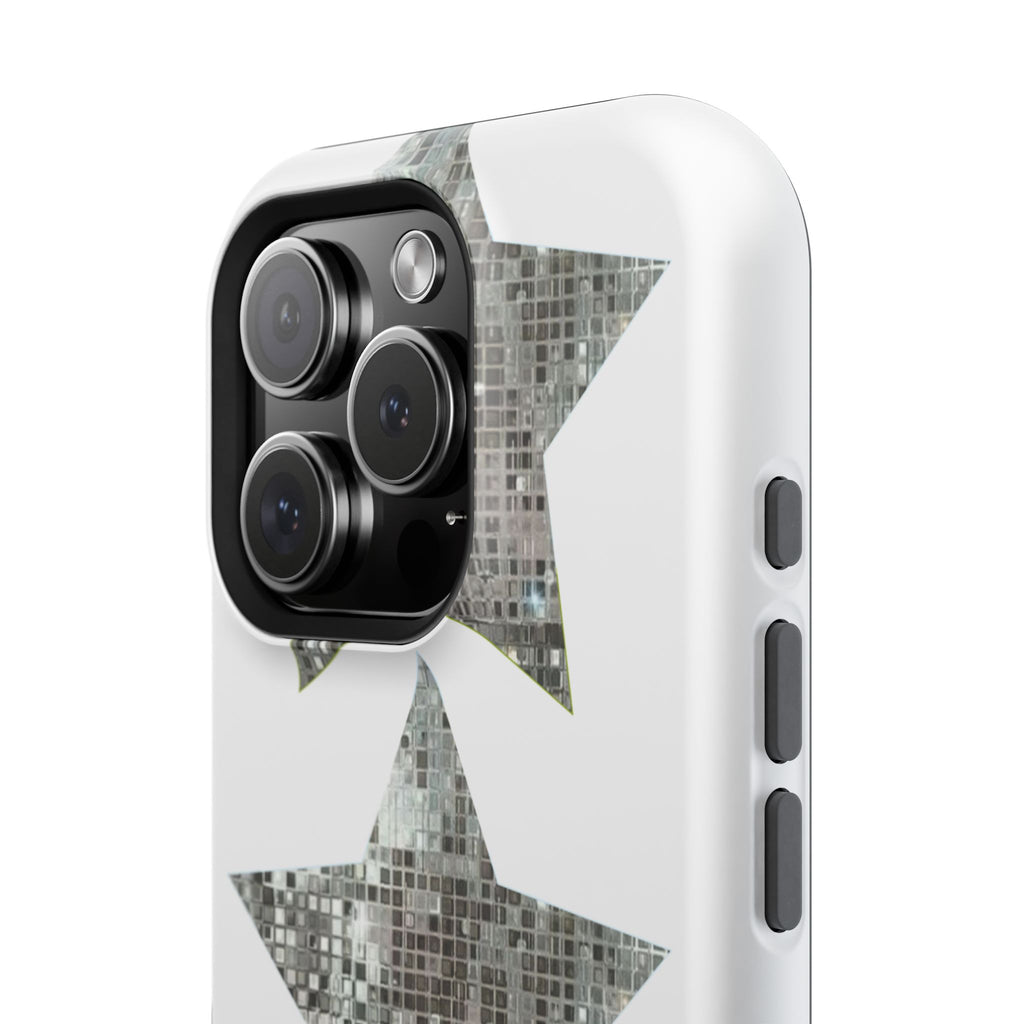 Glittering Star Phone Case