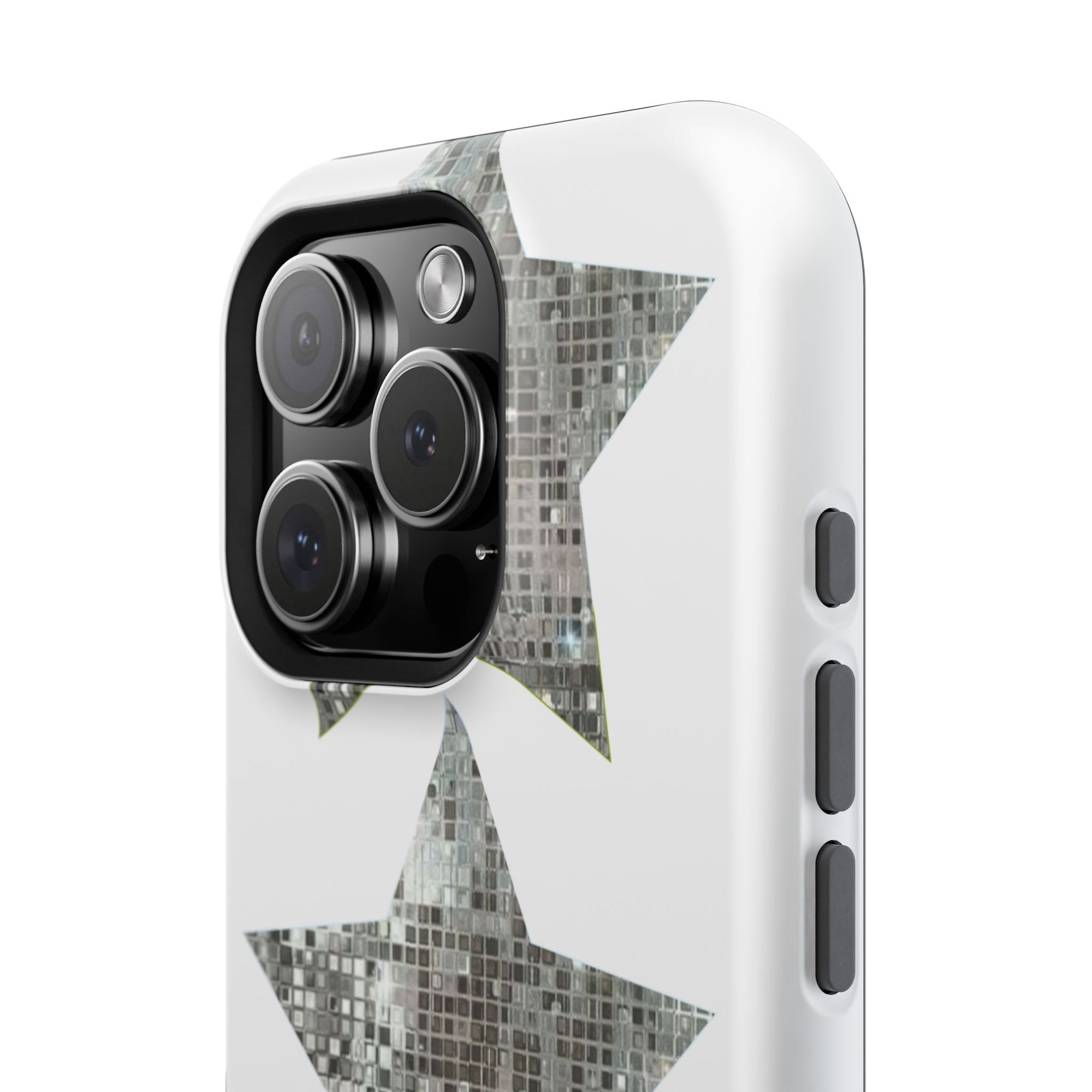 Glittering Star Phone Case