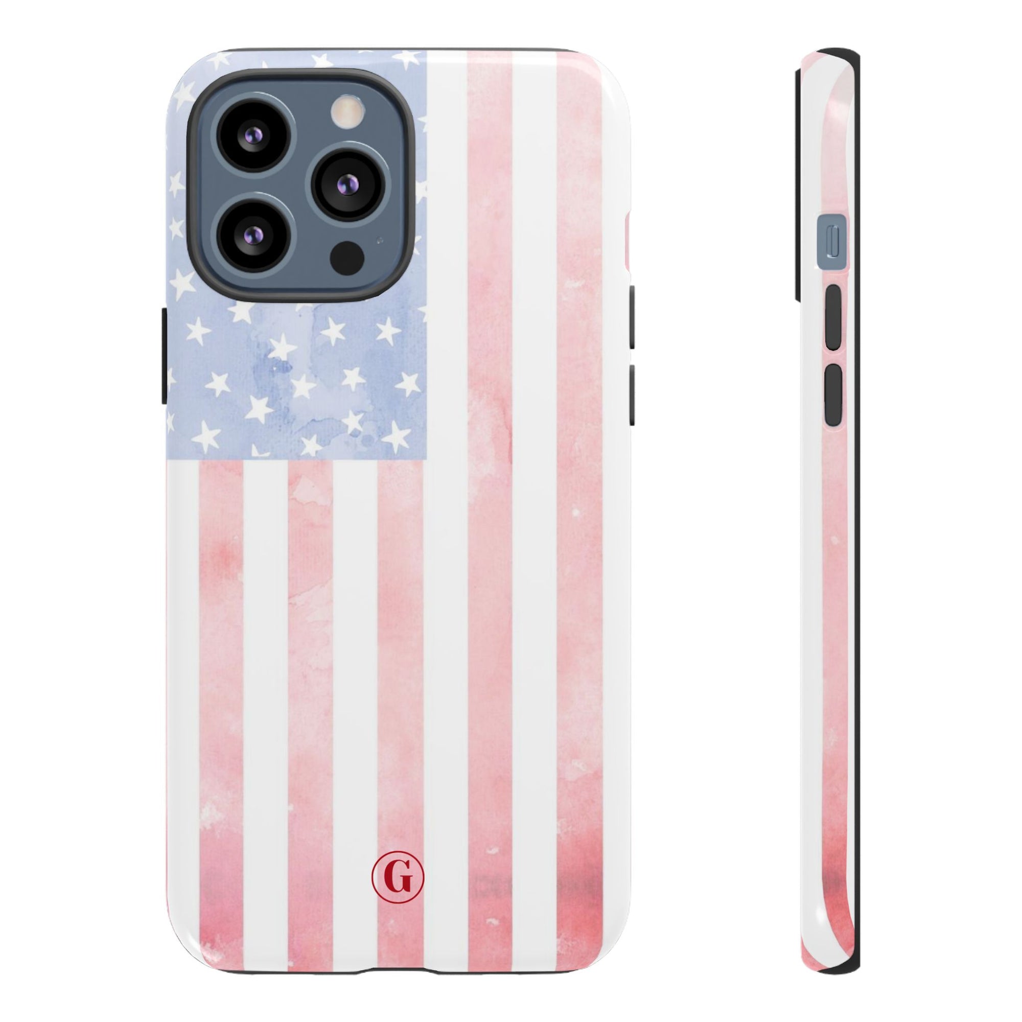 Vintage Flag Phone Case