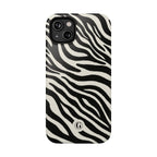 Zebra Print Phone Case