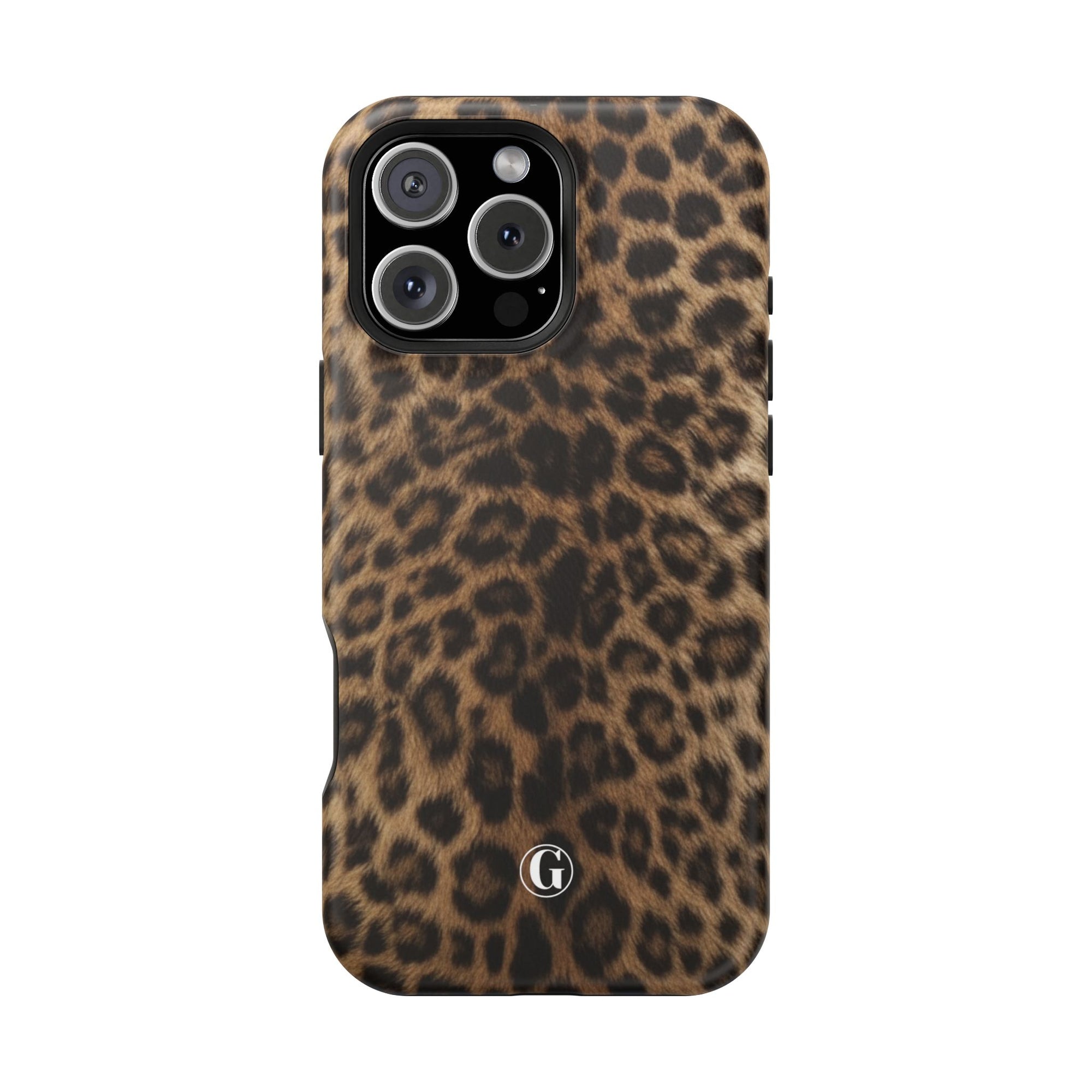 Leopard Print Phone Case
