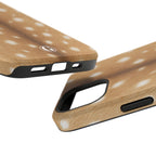 Fawn Print Phone Case