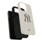 Leopard NY Yankees Phone Case