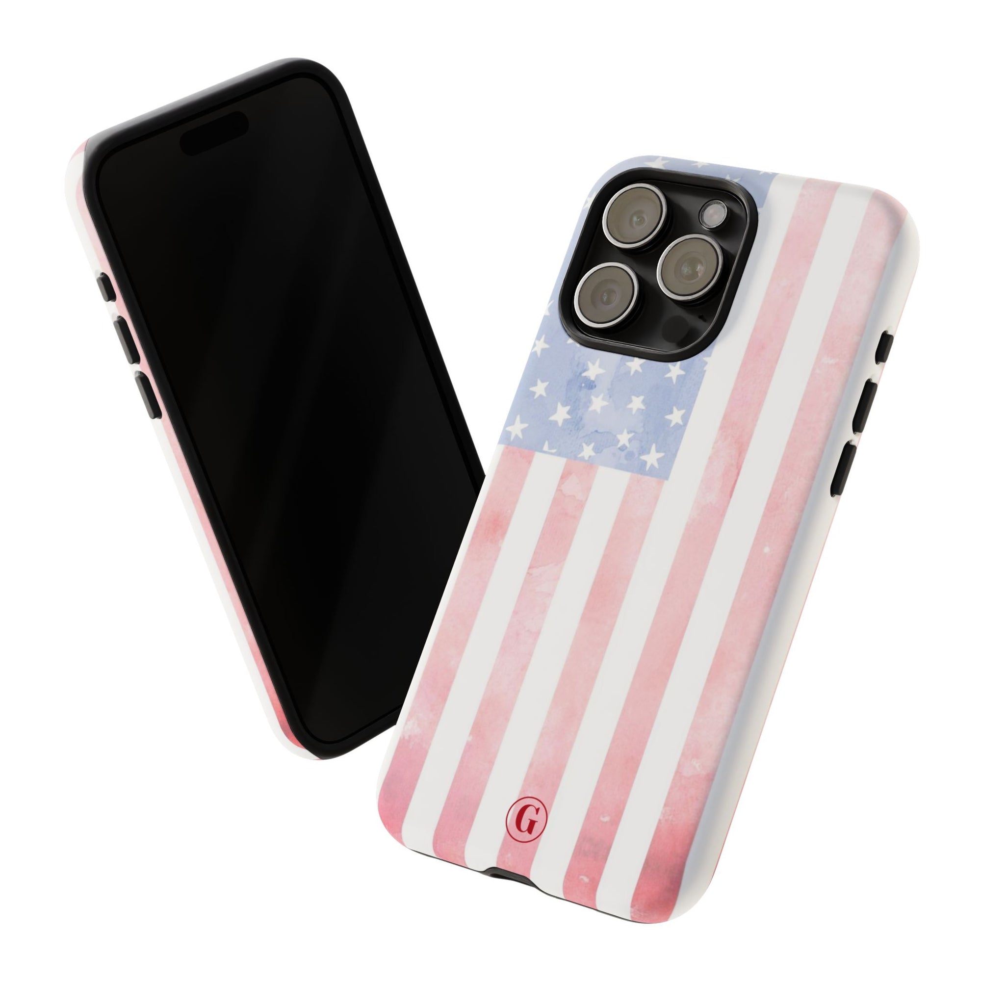 Vintage Flag Phone Case