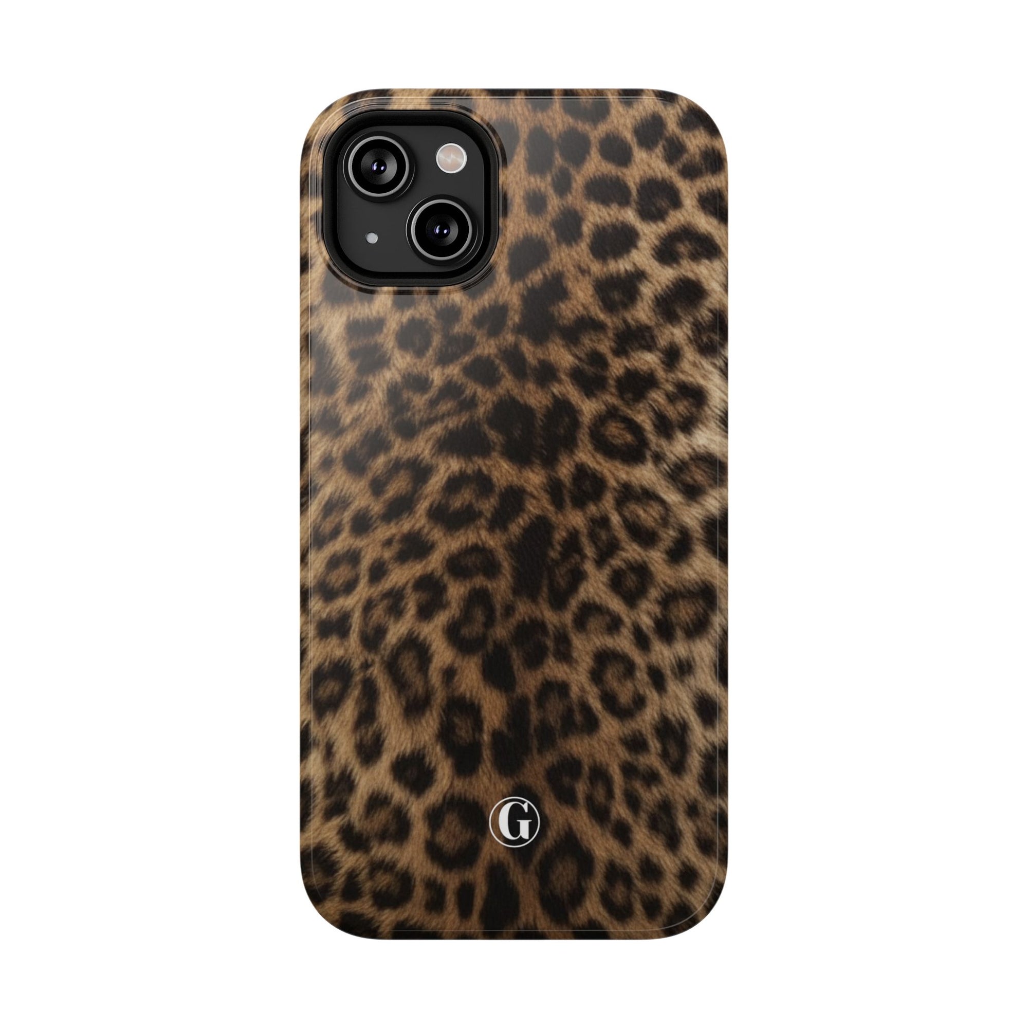 Leopard Print Phone Case