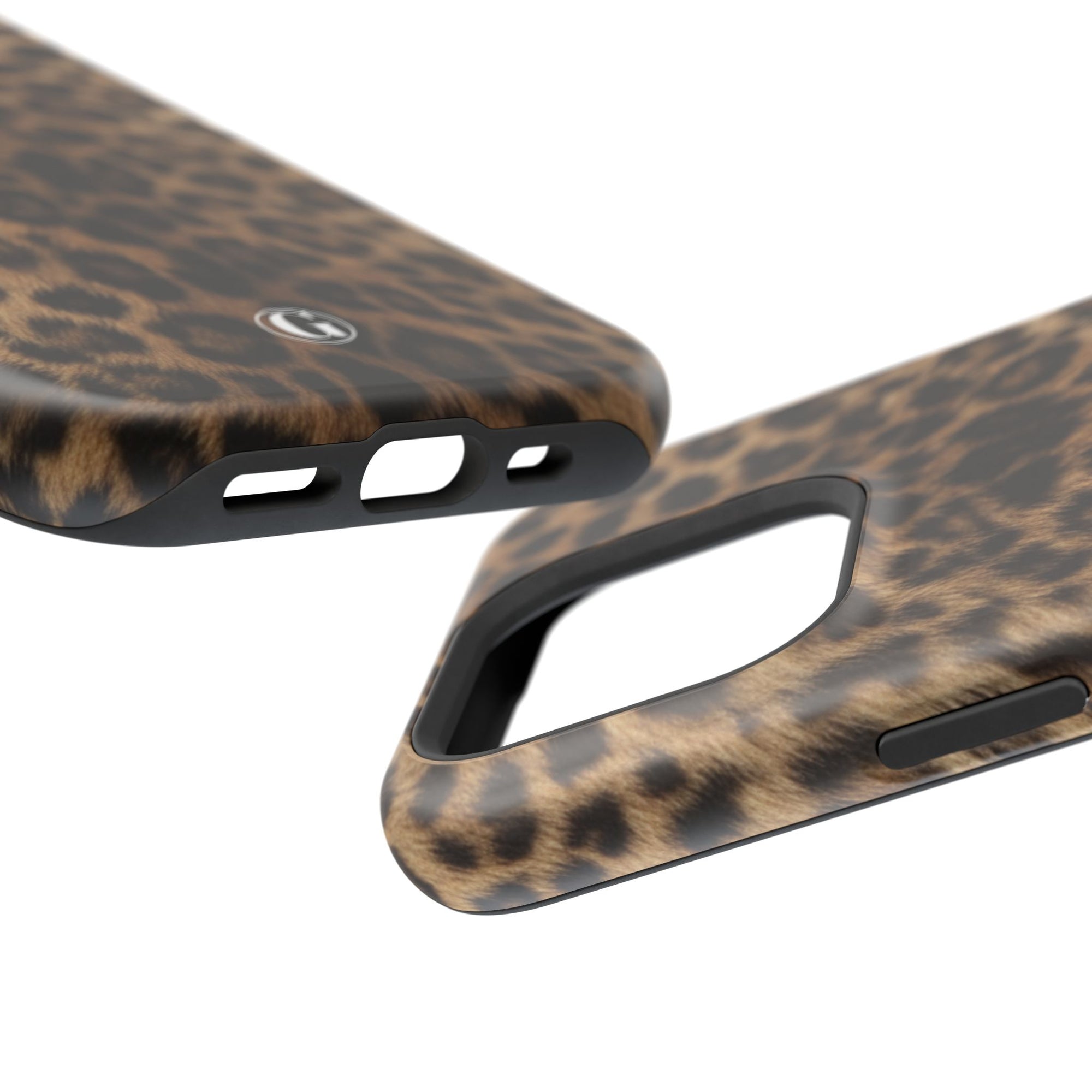 Leopard Print Phone Case