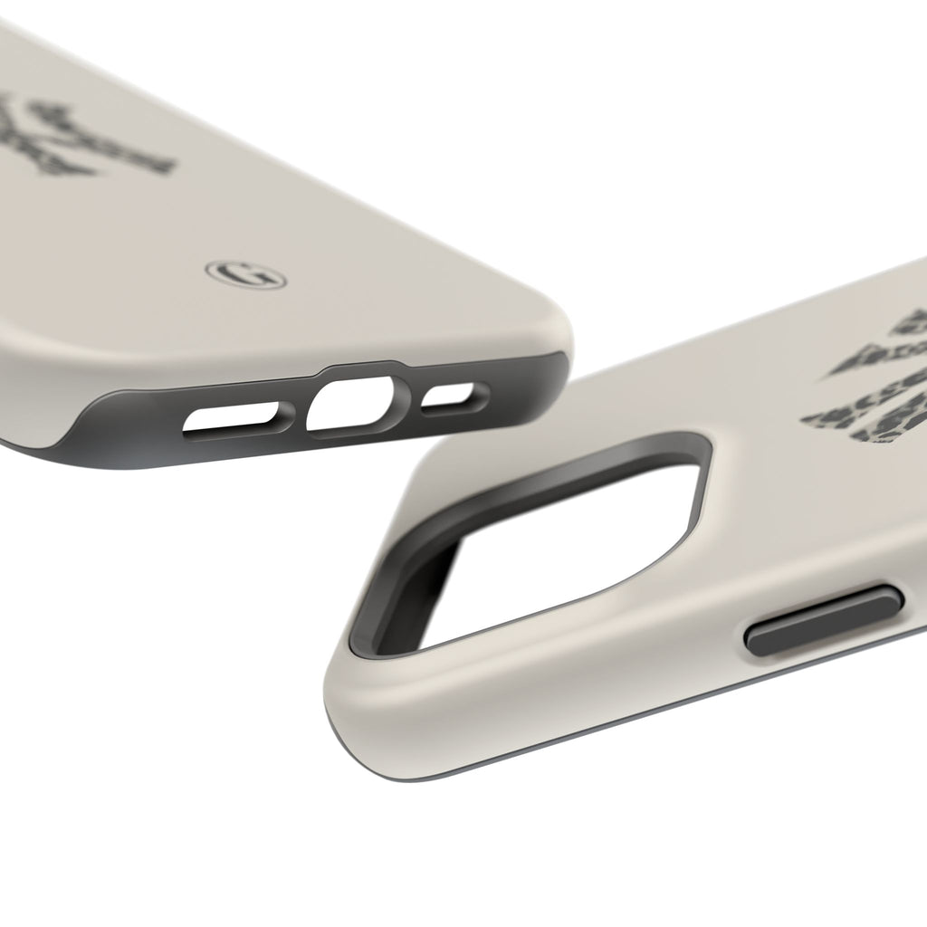 Leopard NY Yankees Phone Case