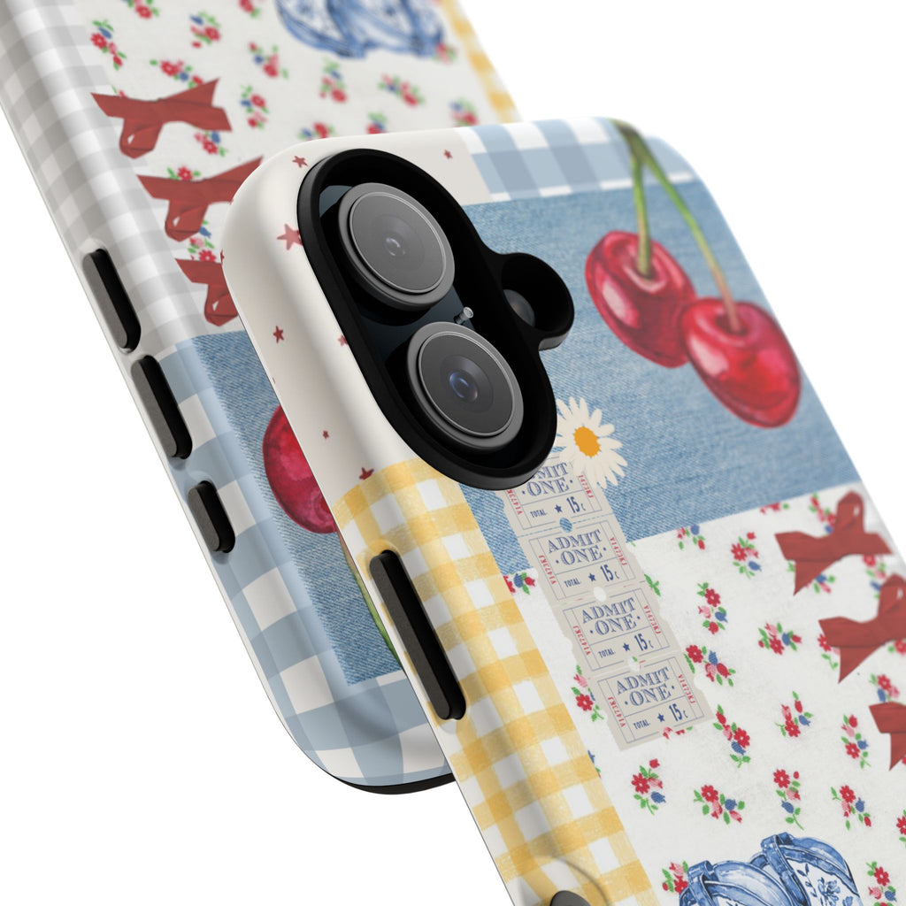 Summer Americana Phone Case