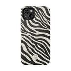Zebra Print Phone Case