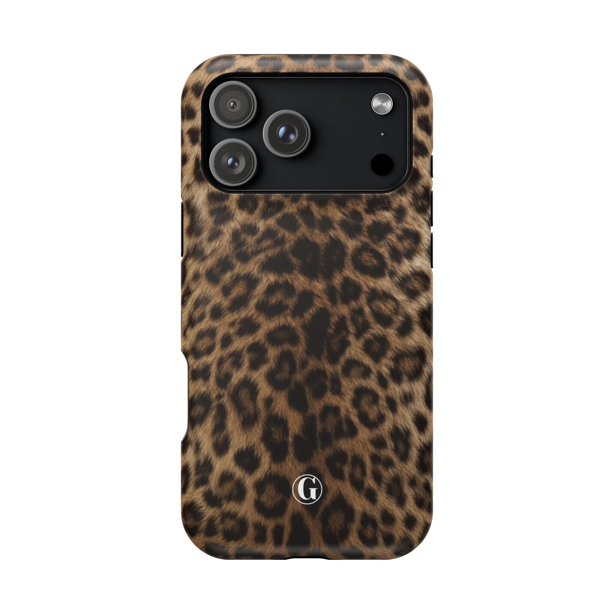 Leopard Print Phone Case