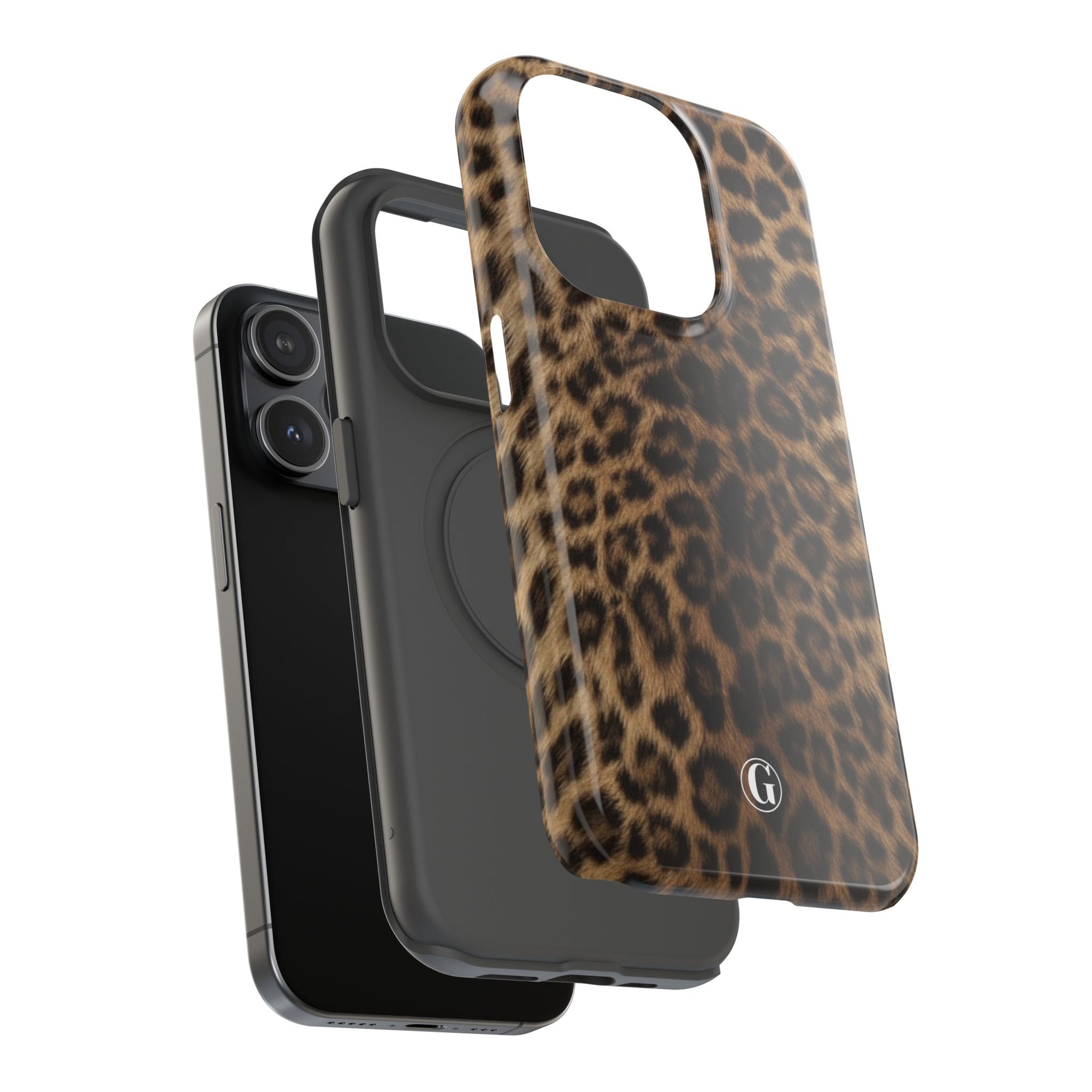 Leopard Print Phone Case