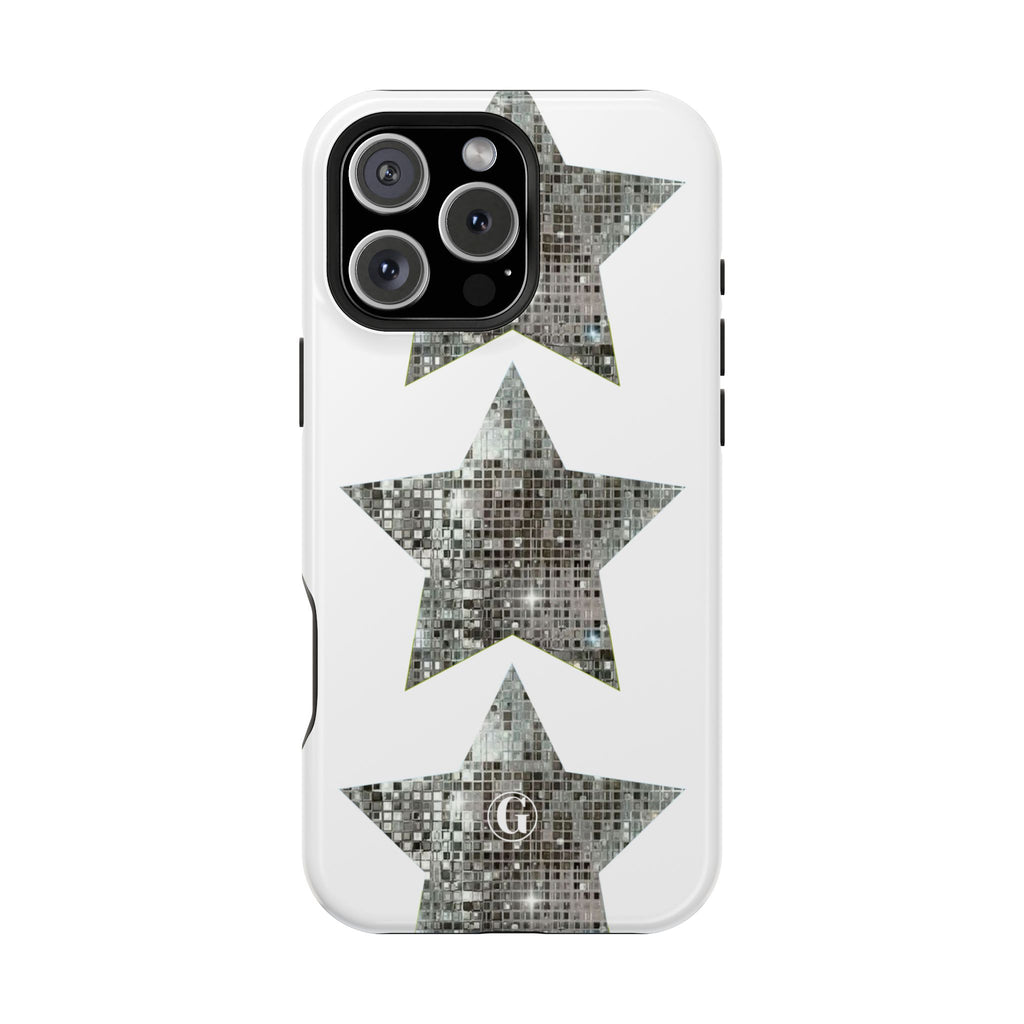 Glittering Star Phone Case