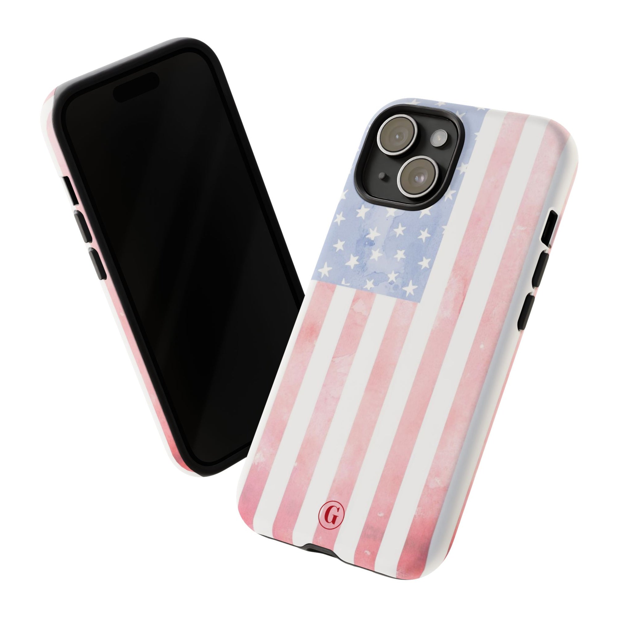 Vintage Flag Phone Case