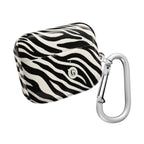 Zebra Print AirPod Case