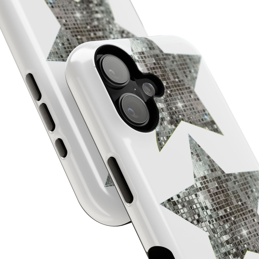 Glittering Star Phone Case