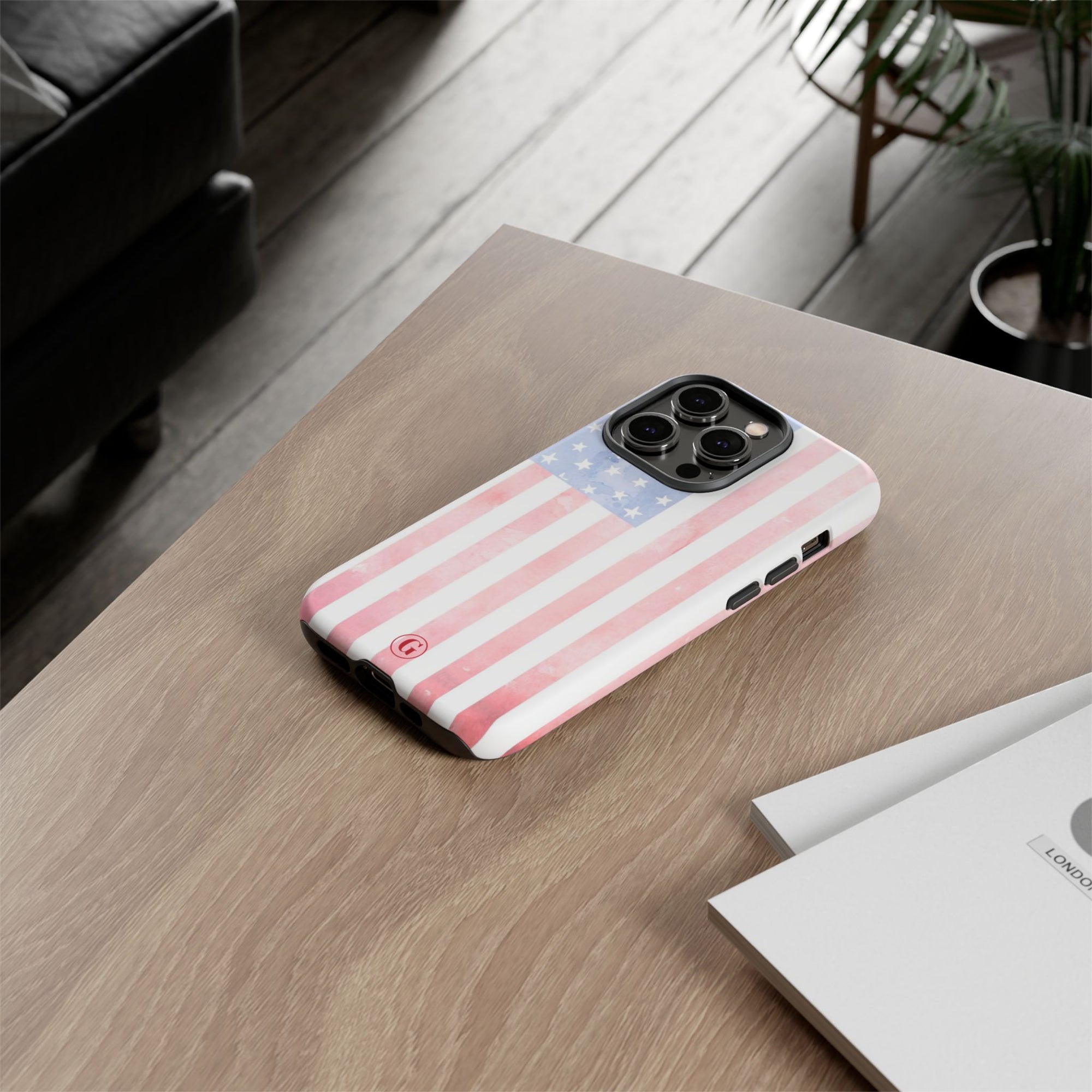 Vintage Flag Phone Case