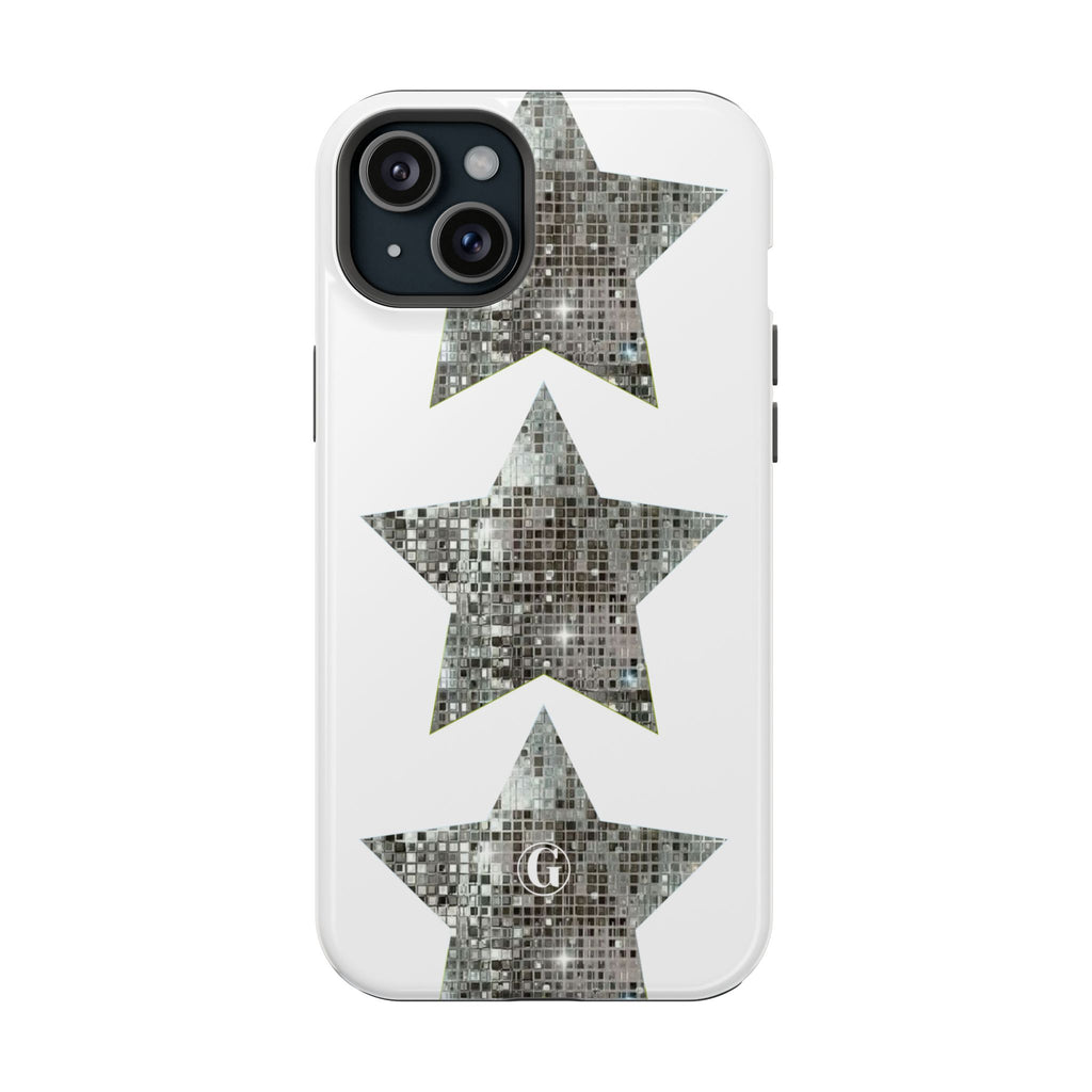 Glittering Star Phone Case