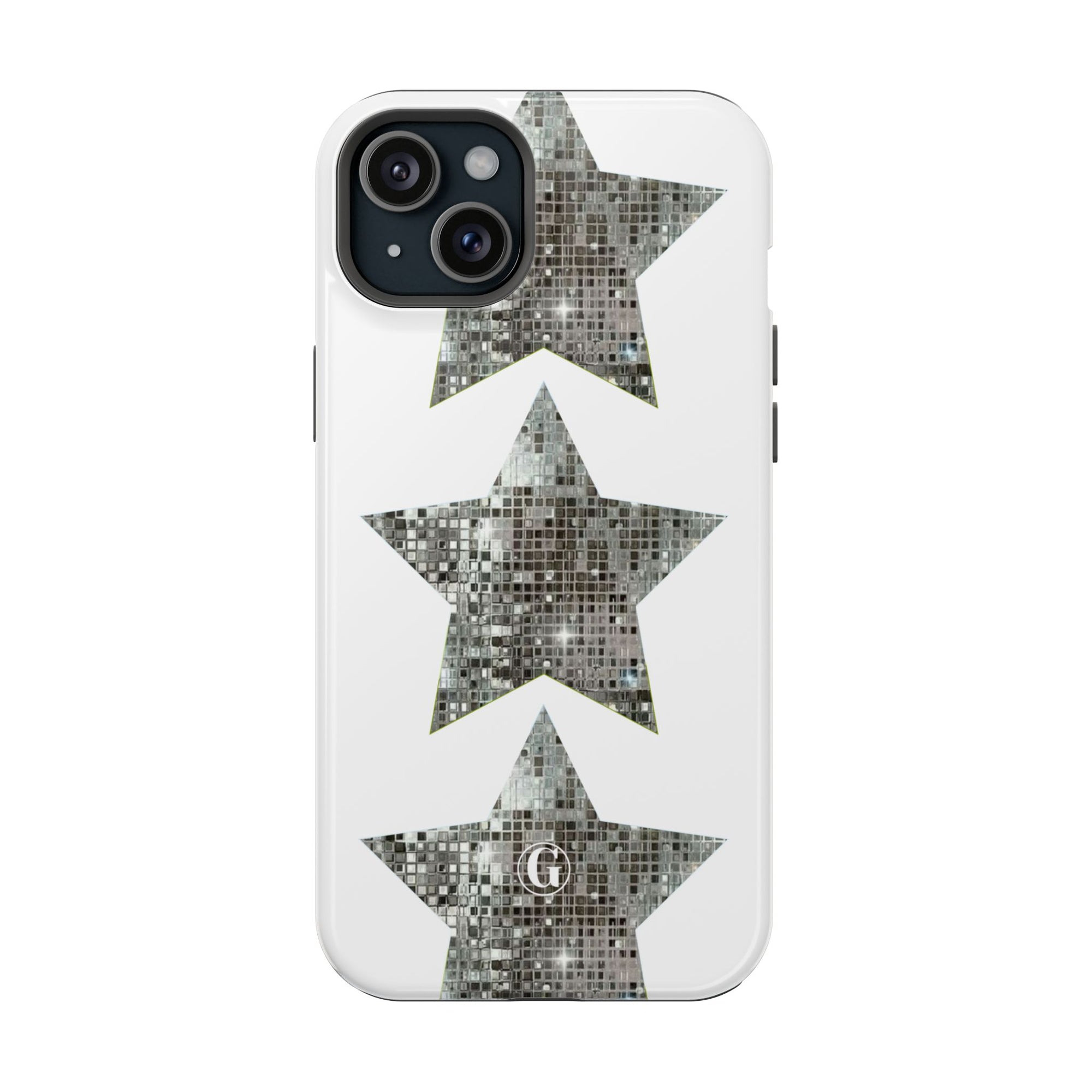 Glittering Star Phone Case