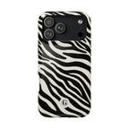 Zebra Print Phone Case