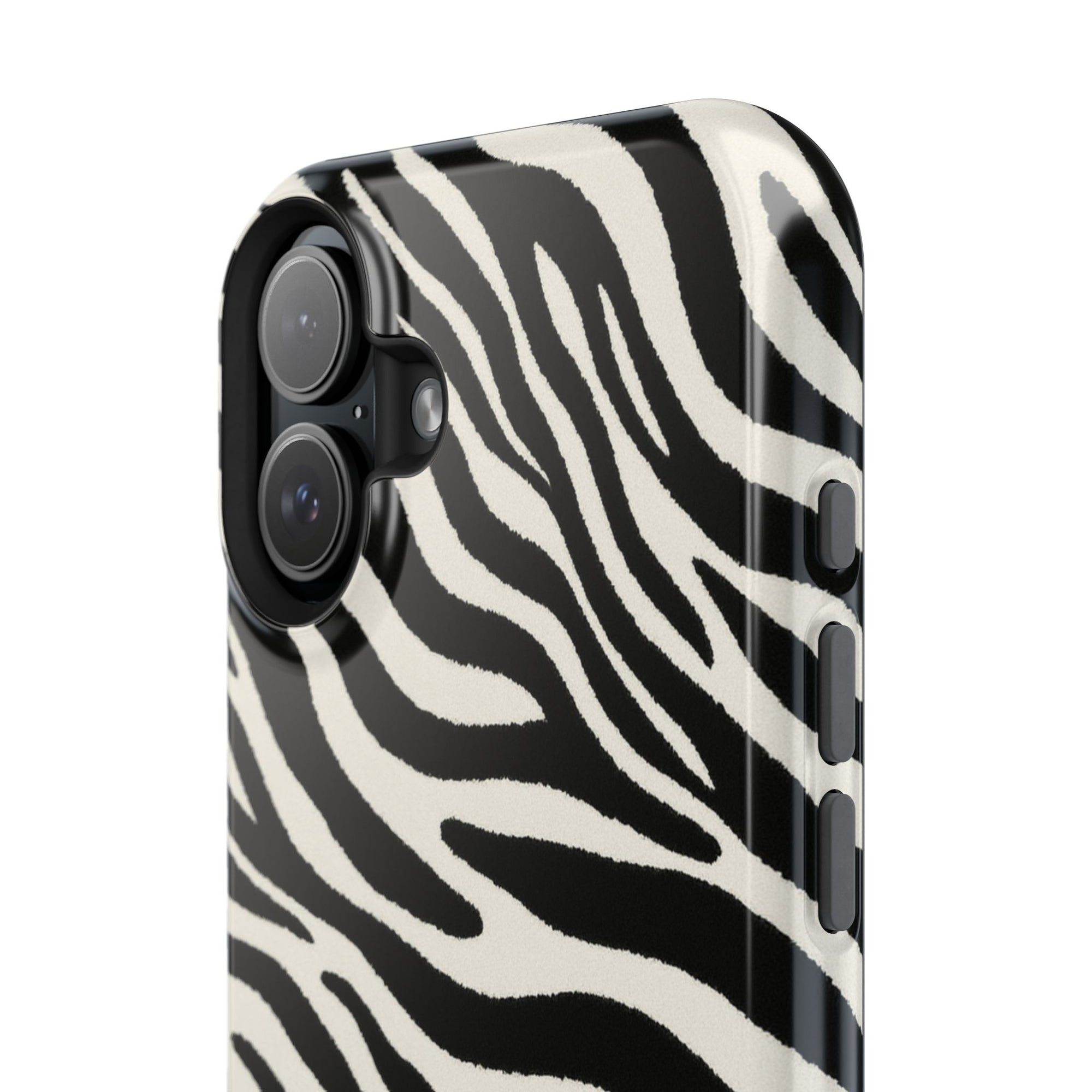 Zebra Print Phone Case