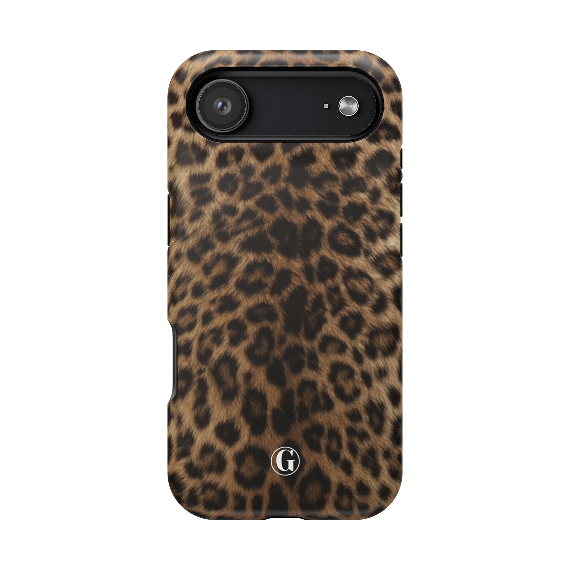 Leopard Print Phone Case