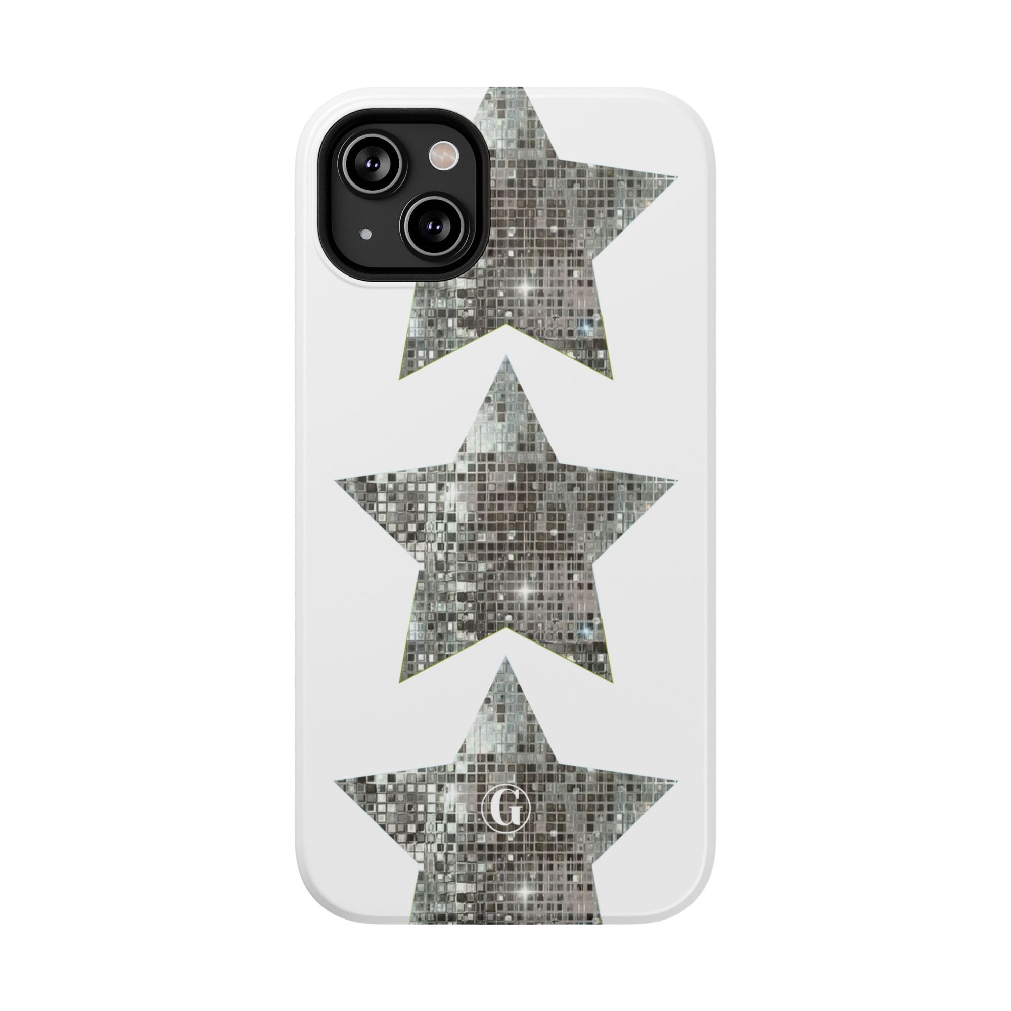 Glittering Star Phone Case