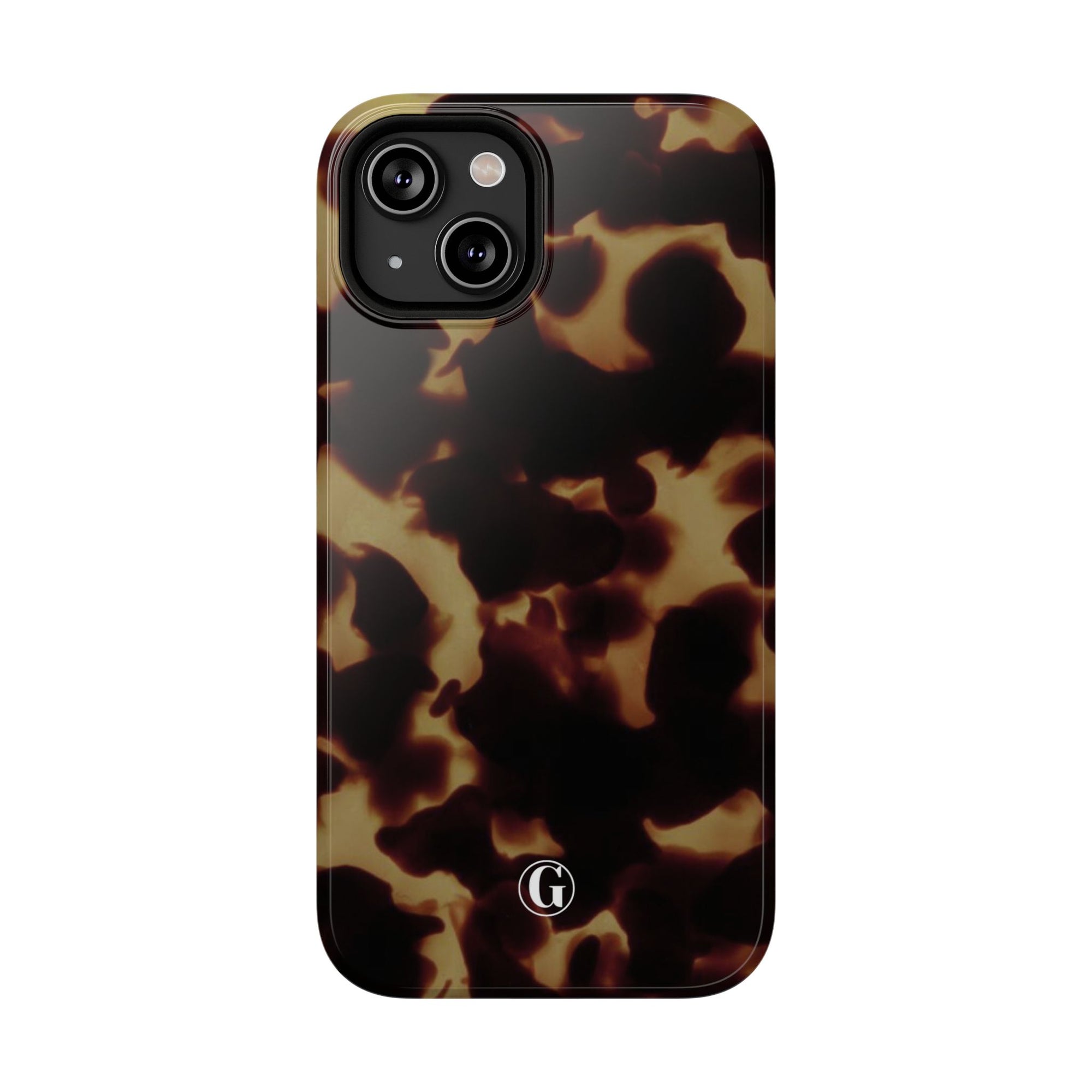 Tortoiseshell Phone Case