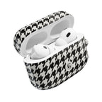 Houndstooth AirPod Case
