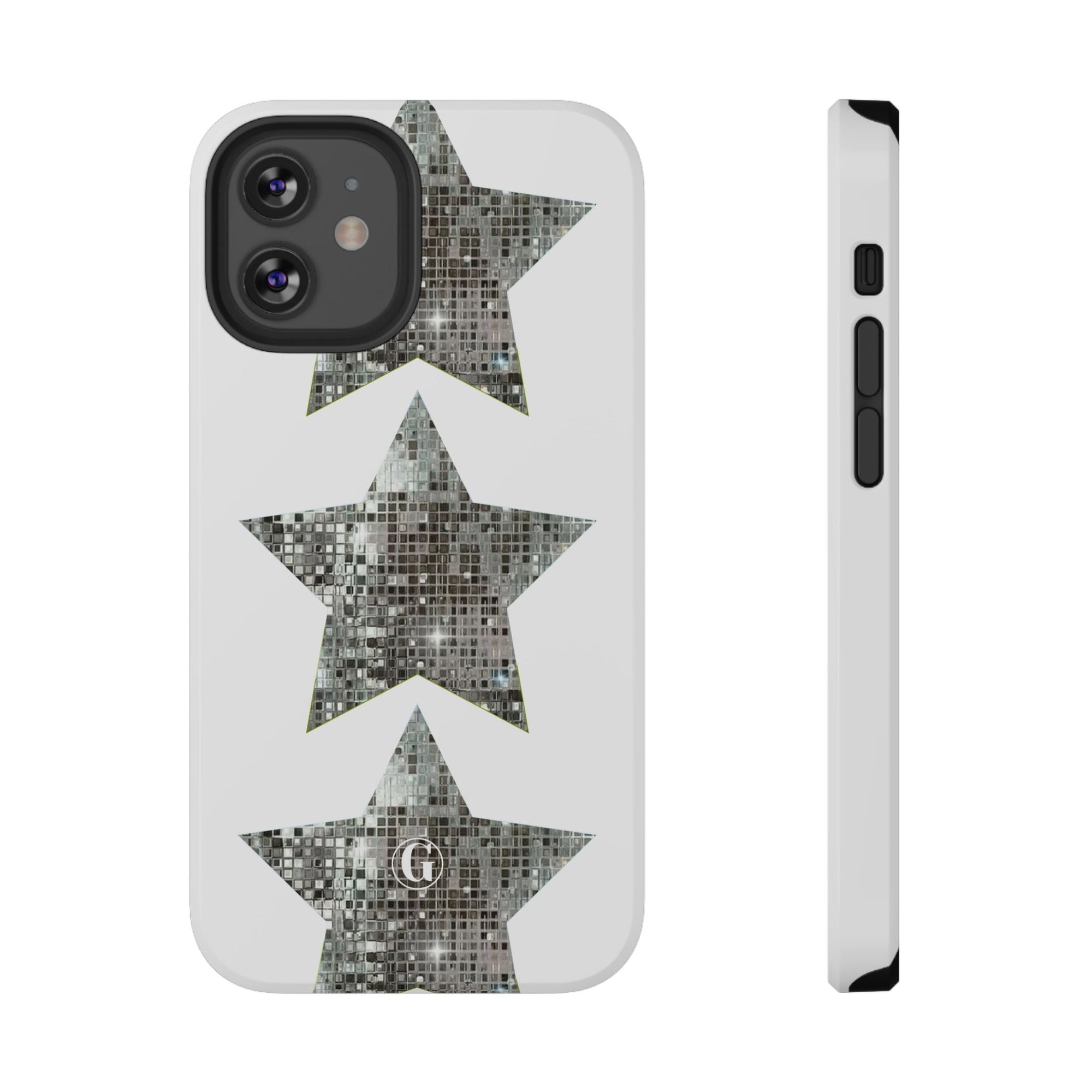 Glittering Star Phone Case