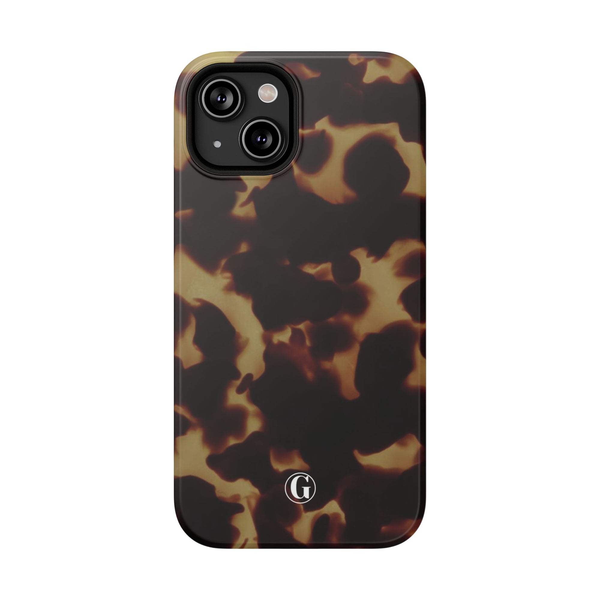 Tortoiseshell Phone Case