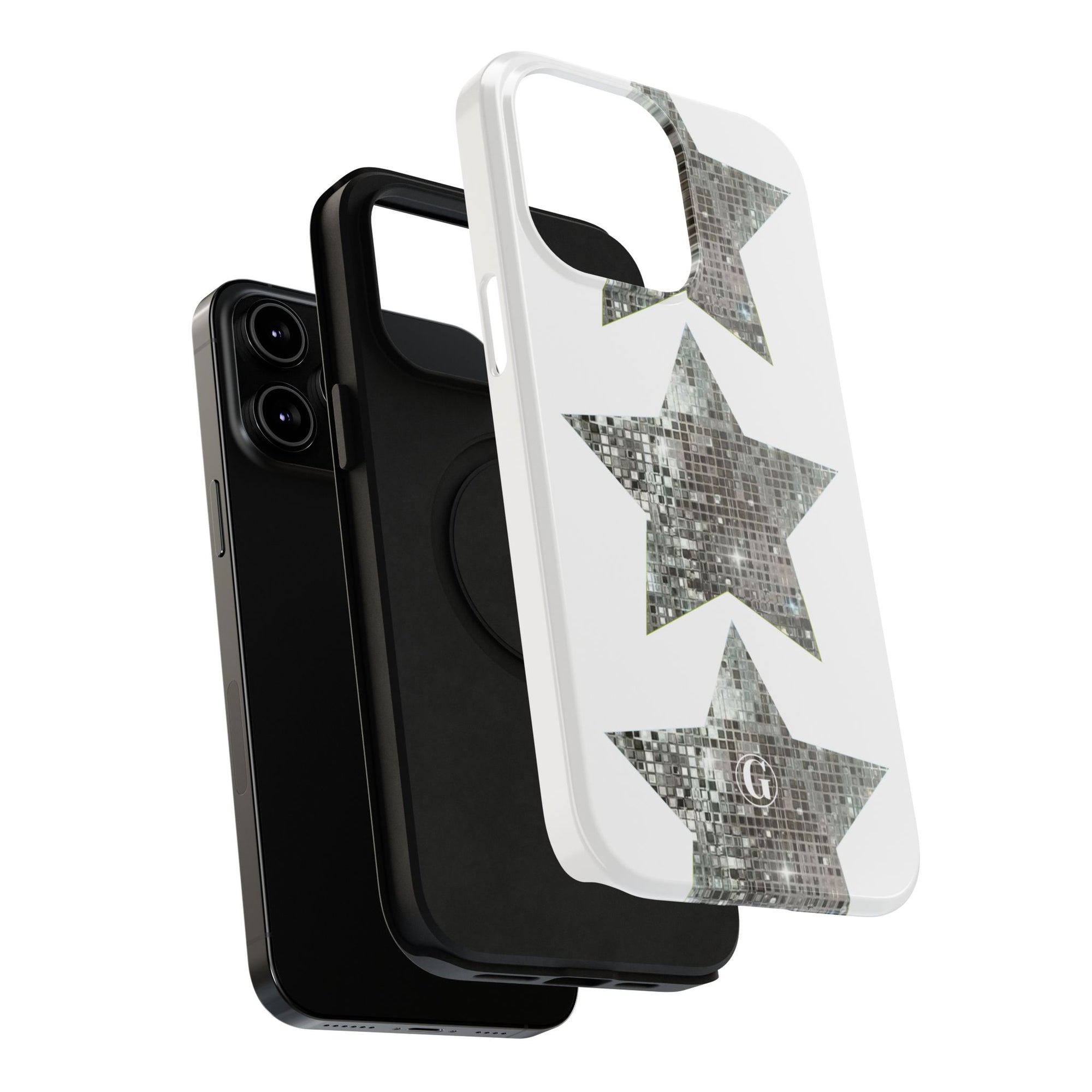 Glittering Star Phone Case