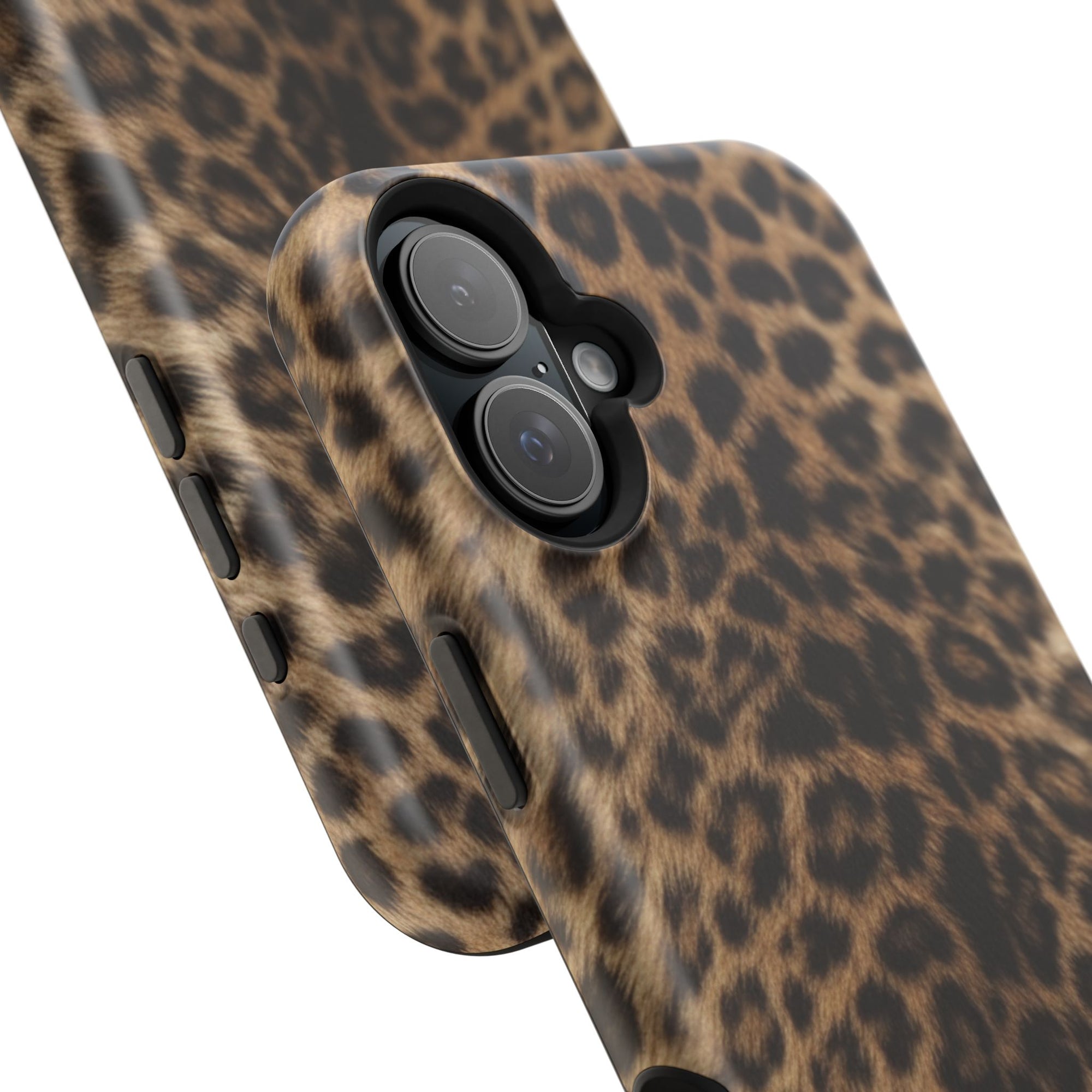 Leopard Print Phone Case