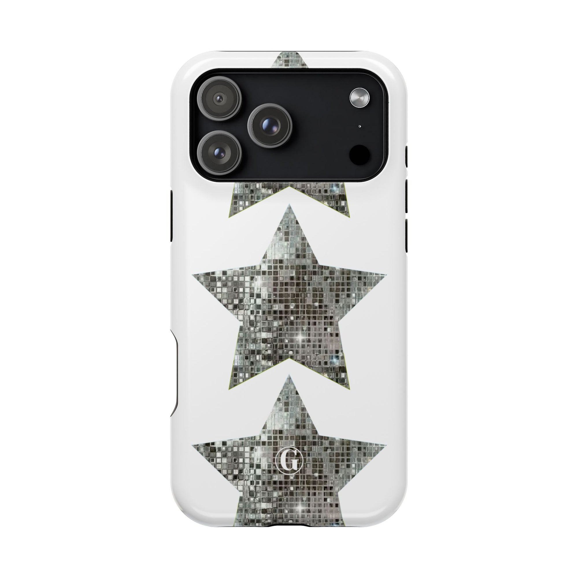 Glittering Star Phone Case