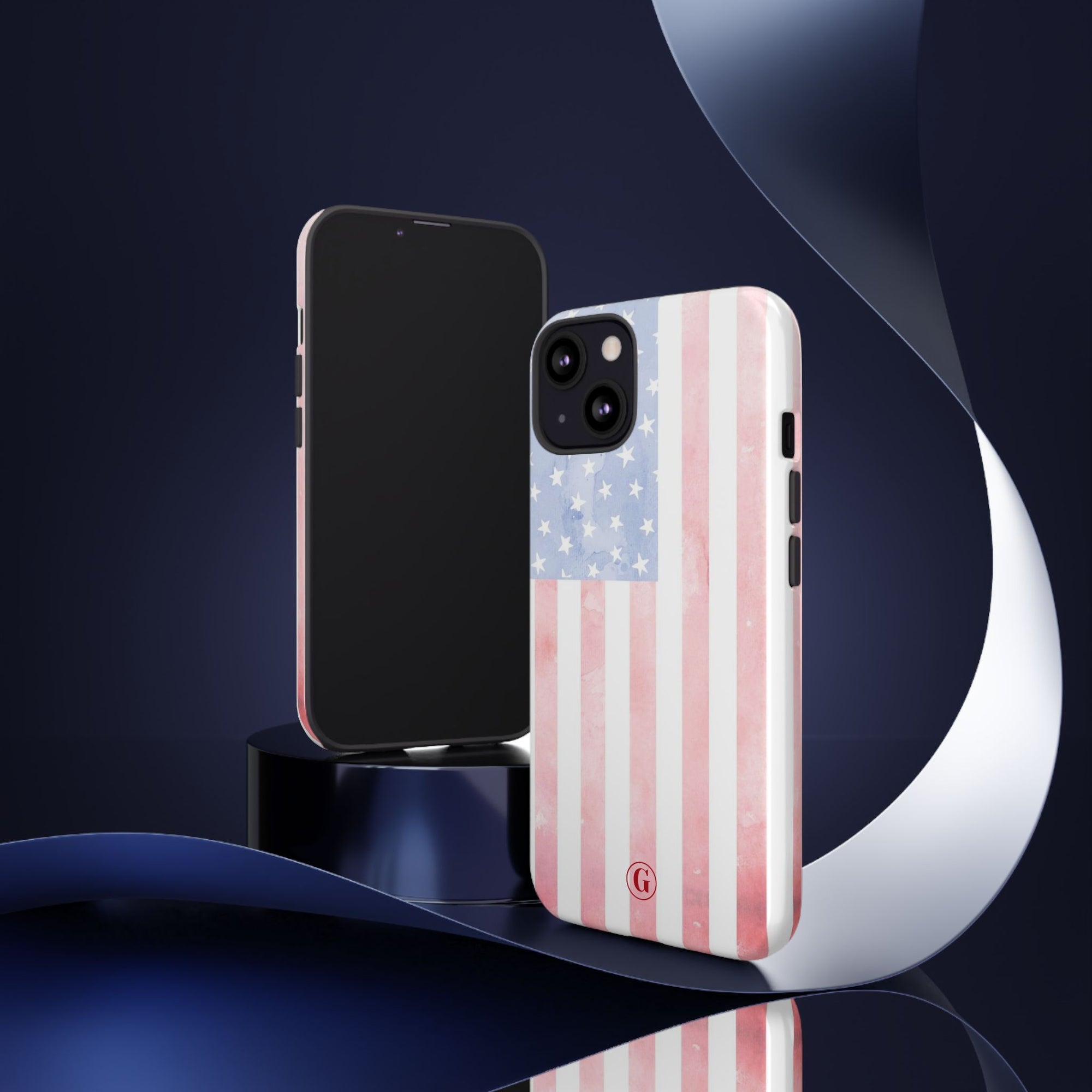 Vintage Flag Phone Case