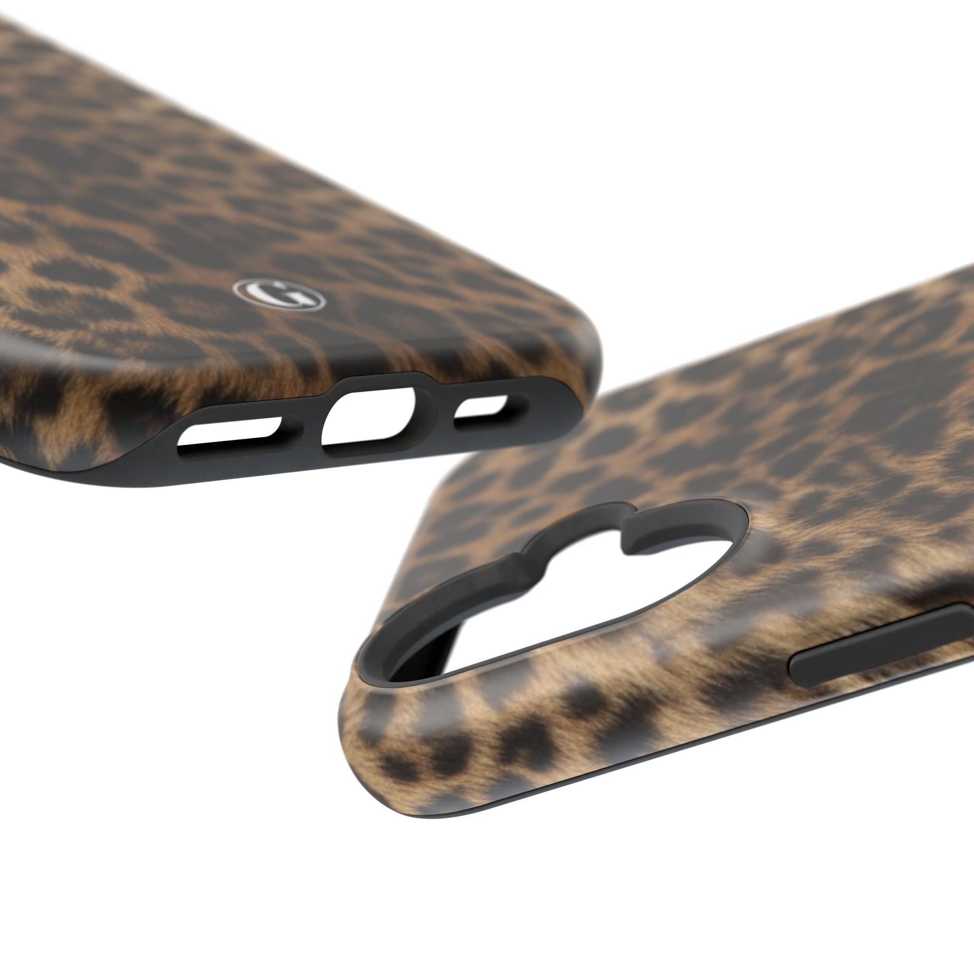 Leopard Print Phone Case