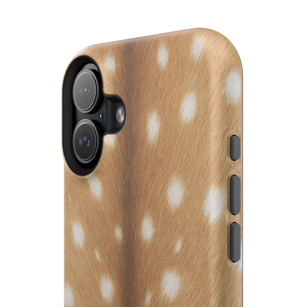 Fawn Print Phone Case