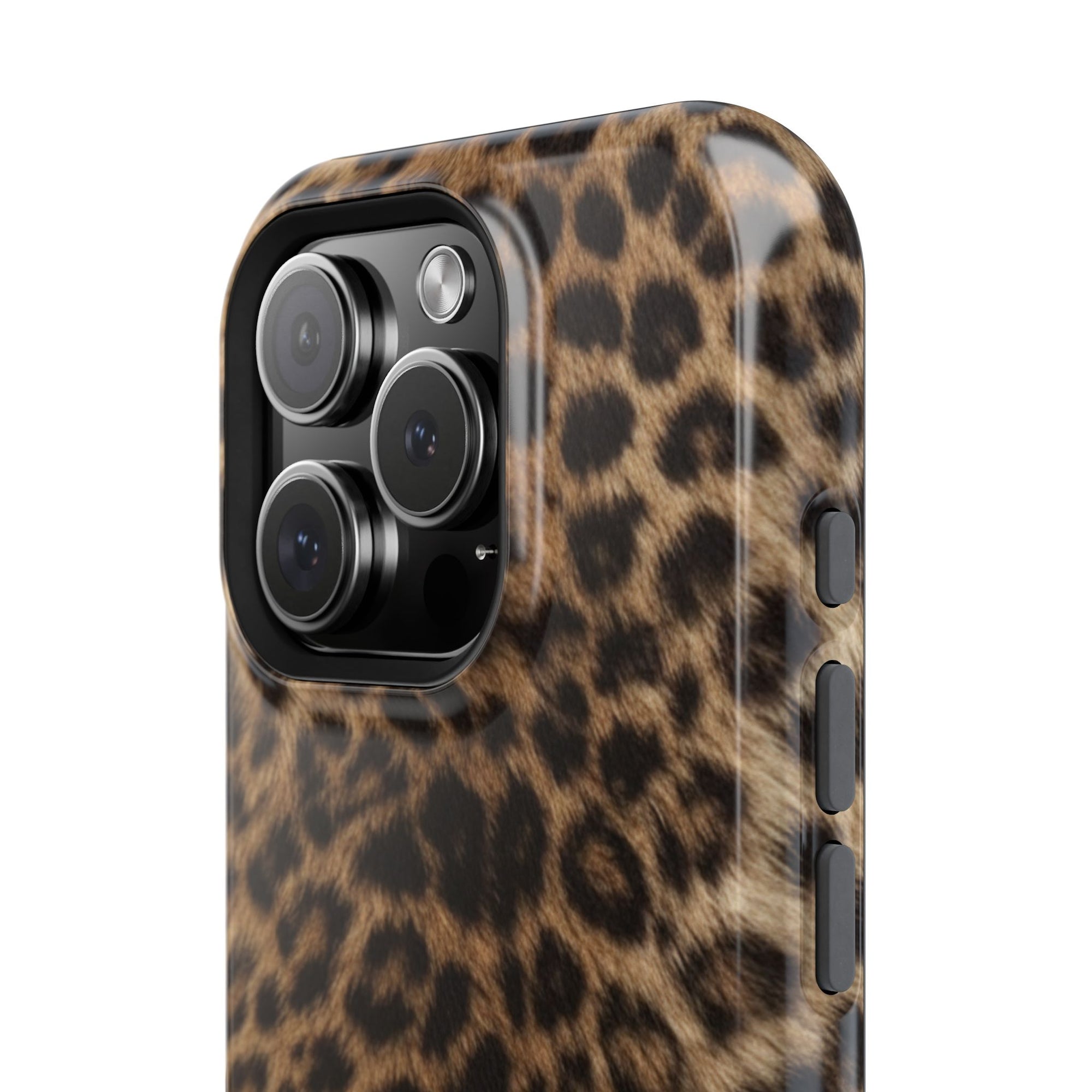 Leopard Print Phone Case