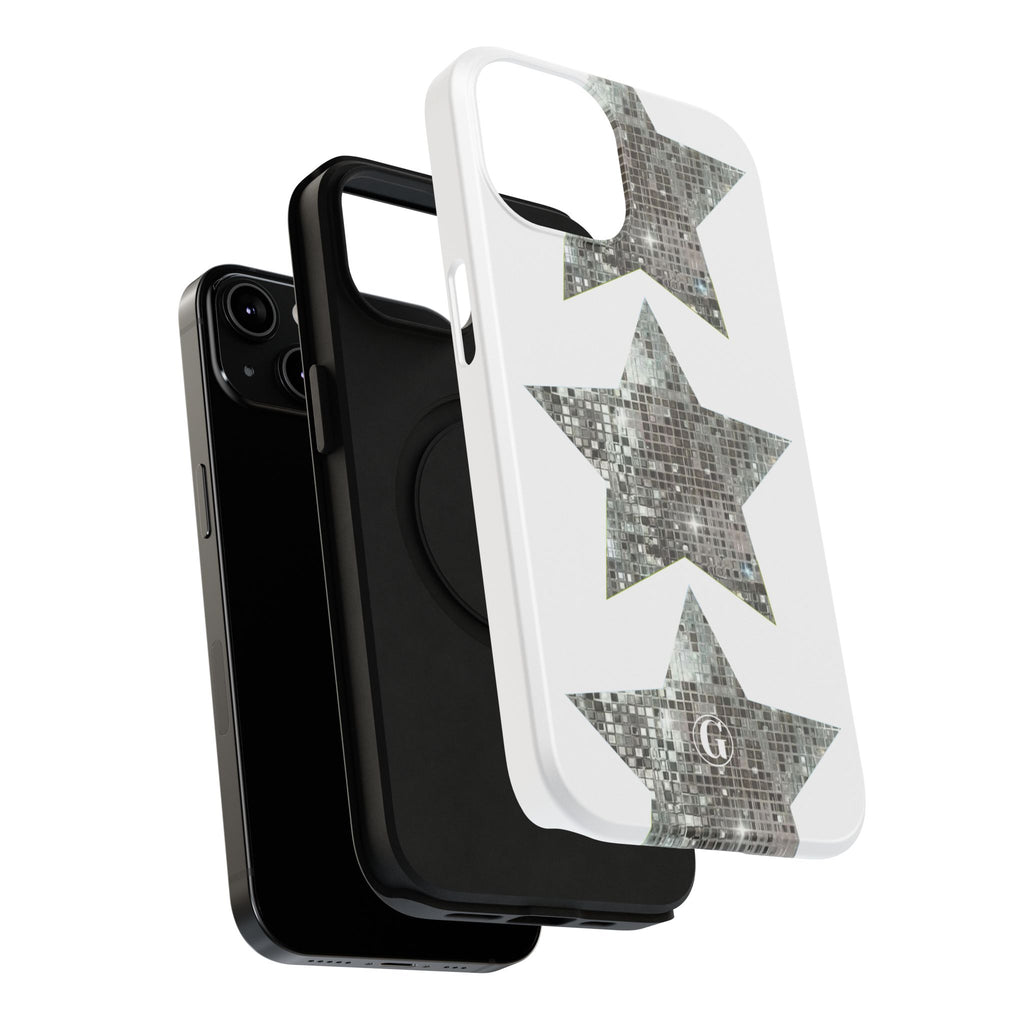Glittering Star Phone Case