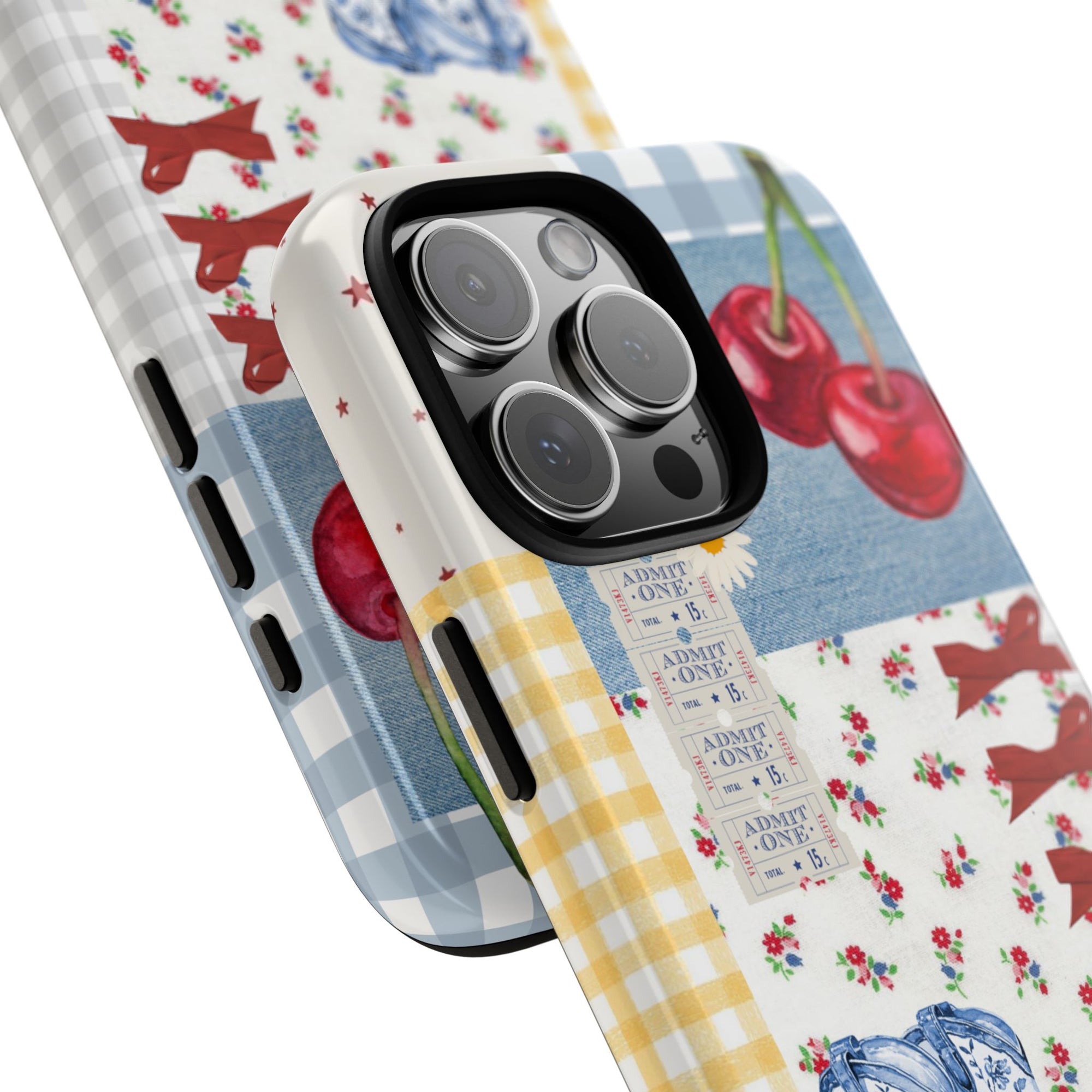 Summer Americana Phone Case