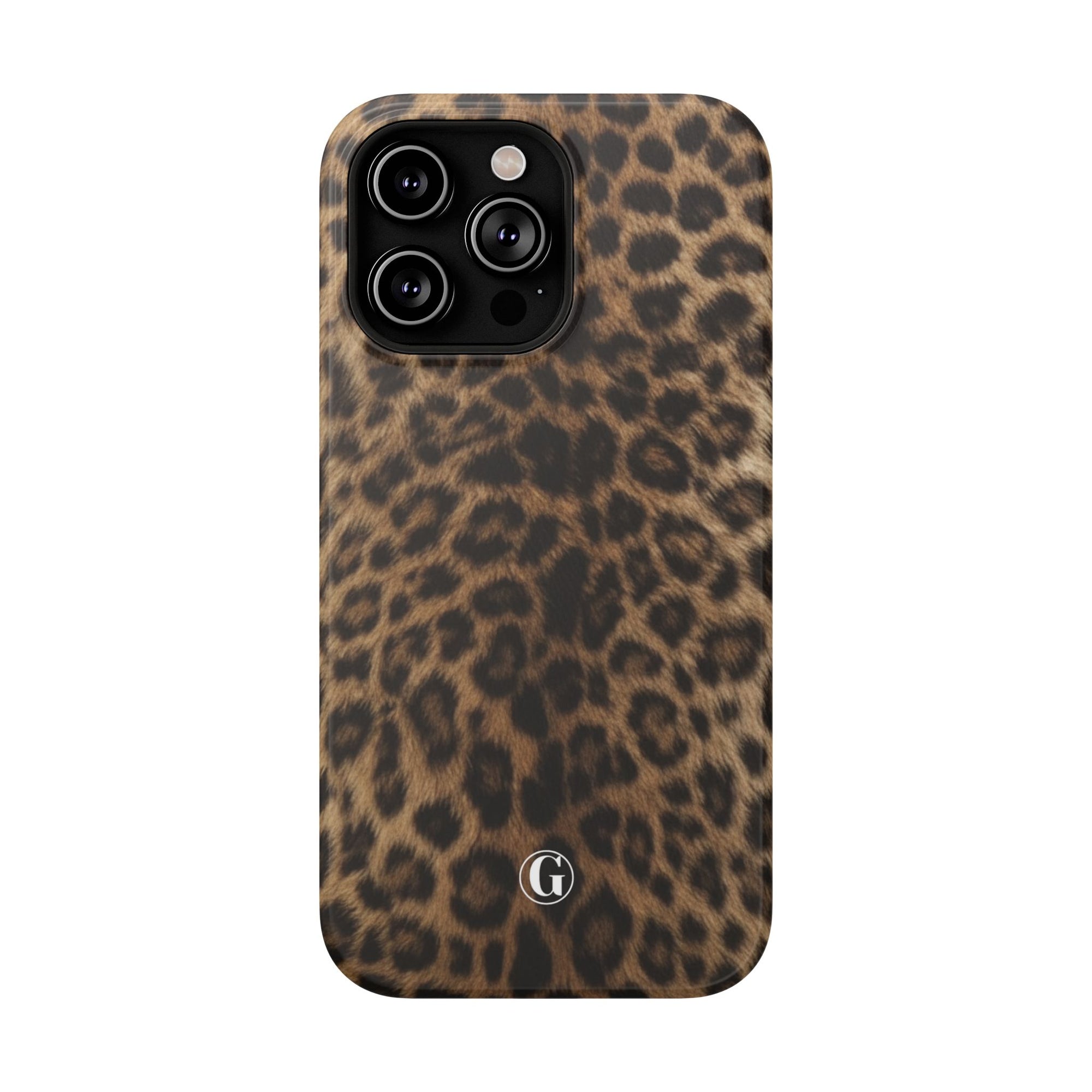 Leopard Print Phone Case