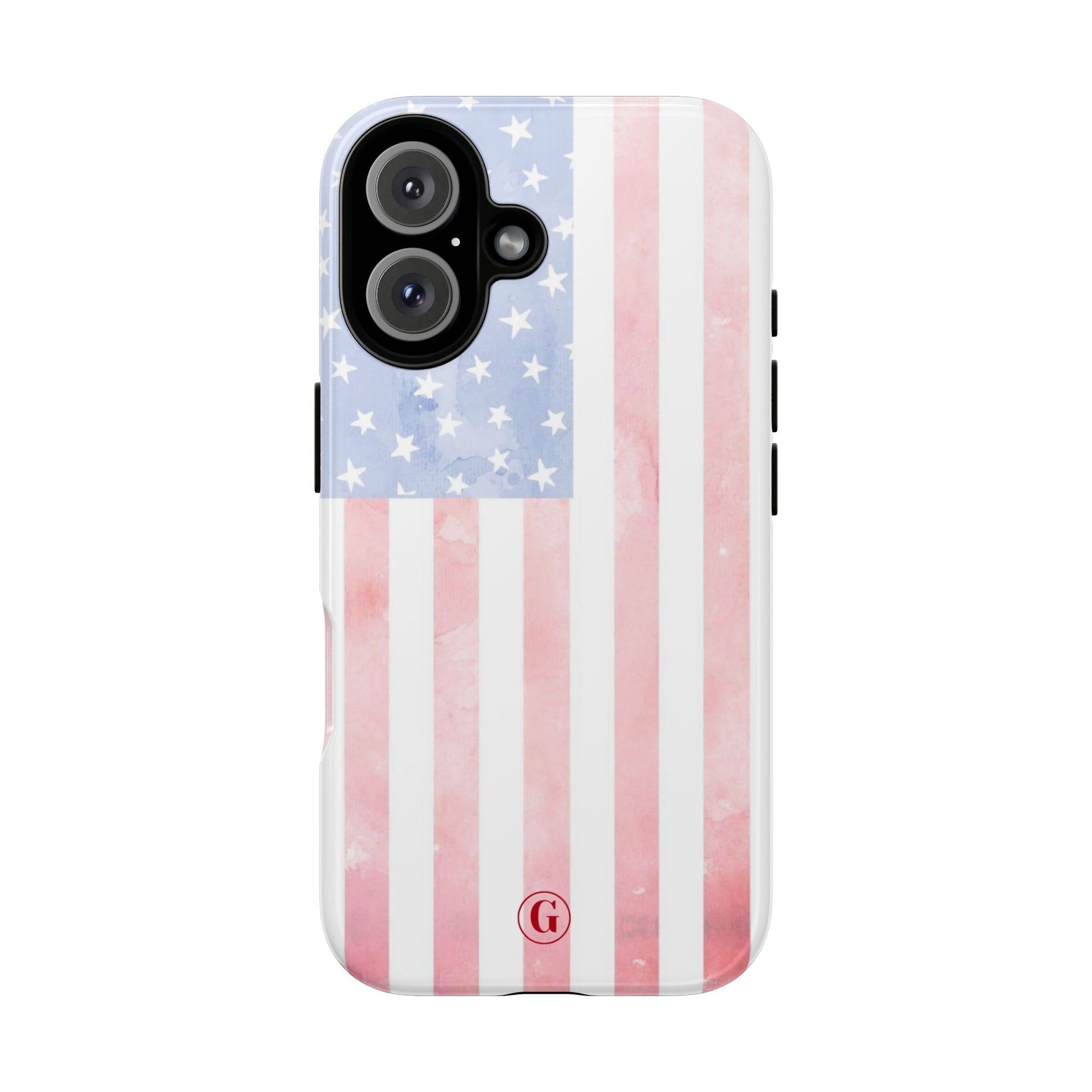 Vintage Flag Phone Case