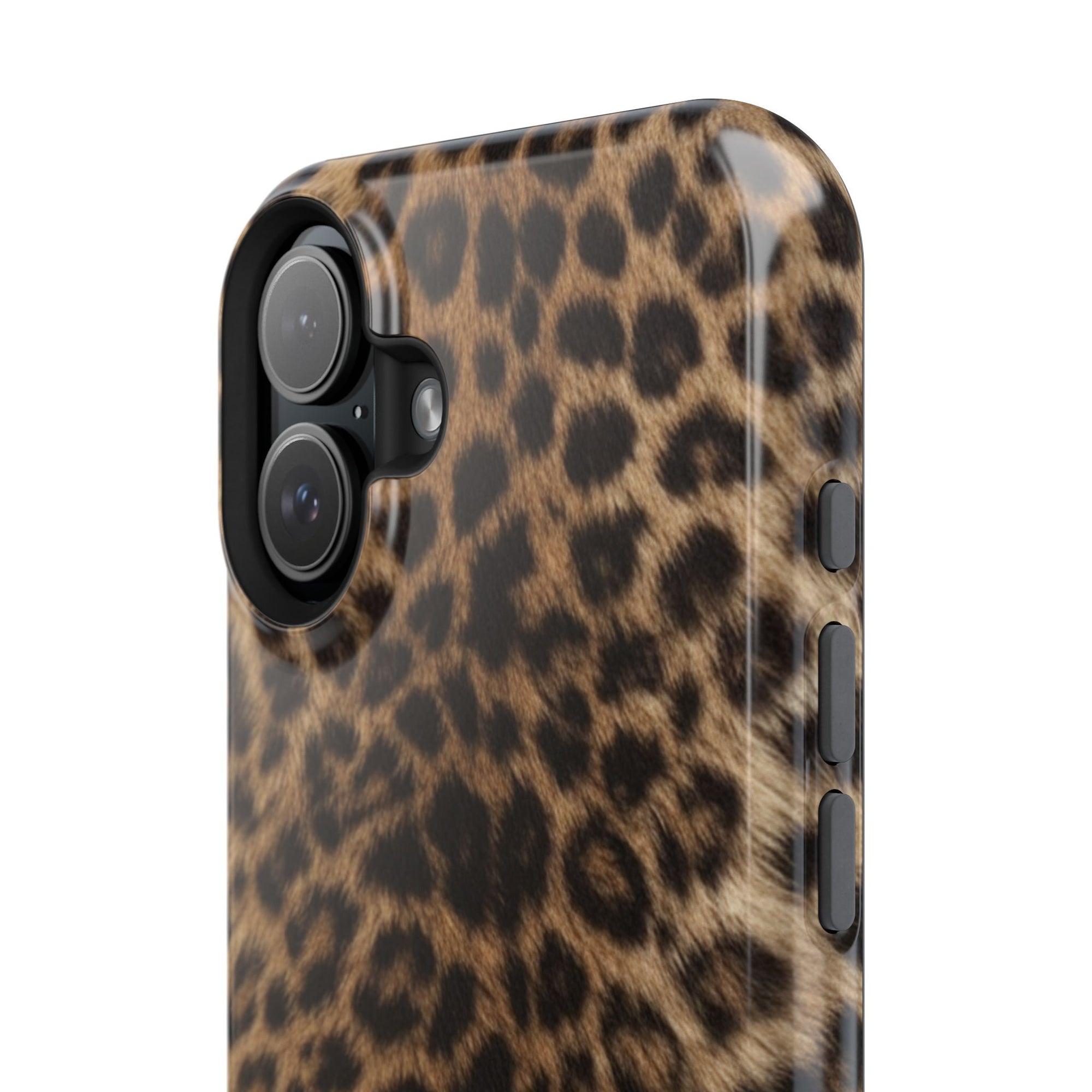 Leopard Print Phone Case