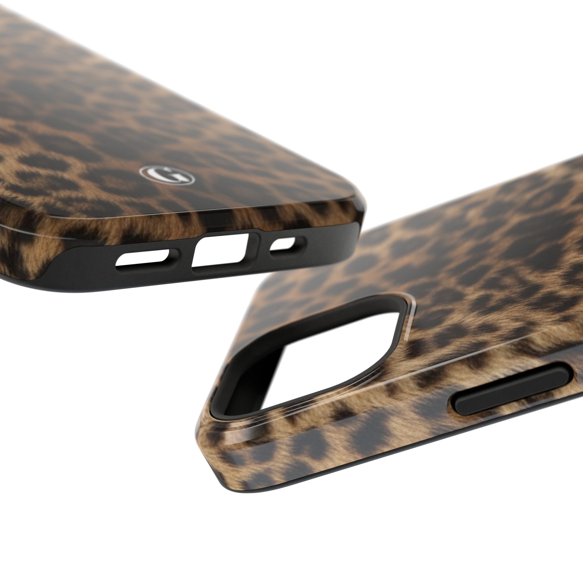 Leopard Print Phone Case