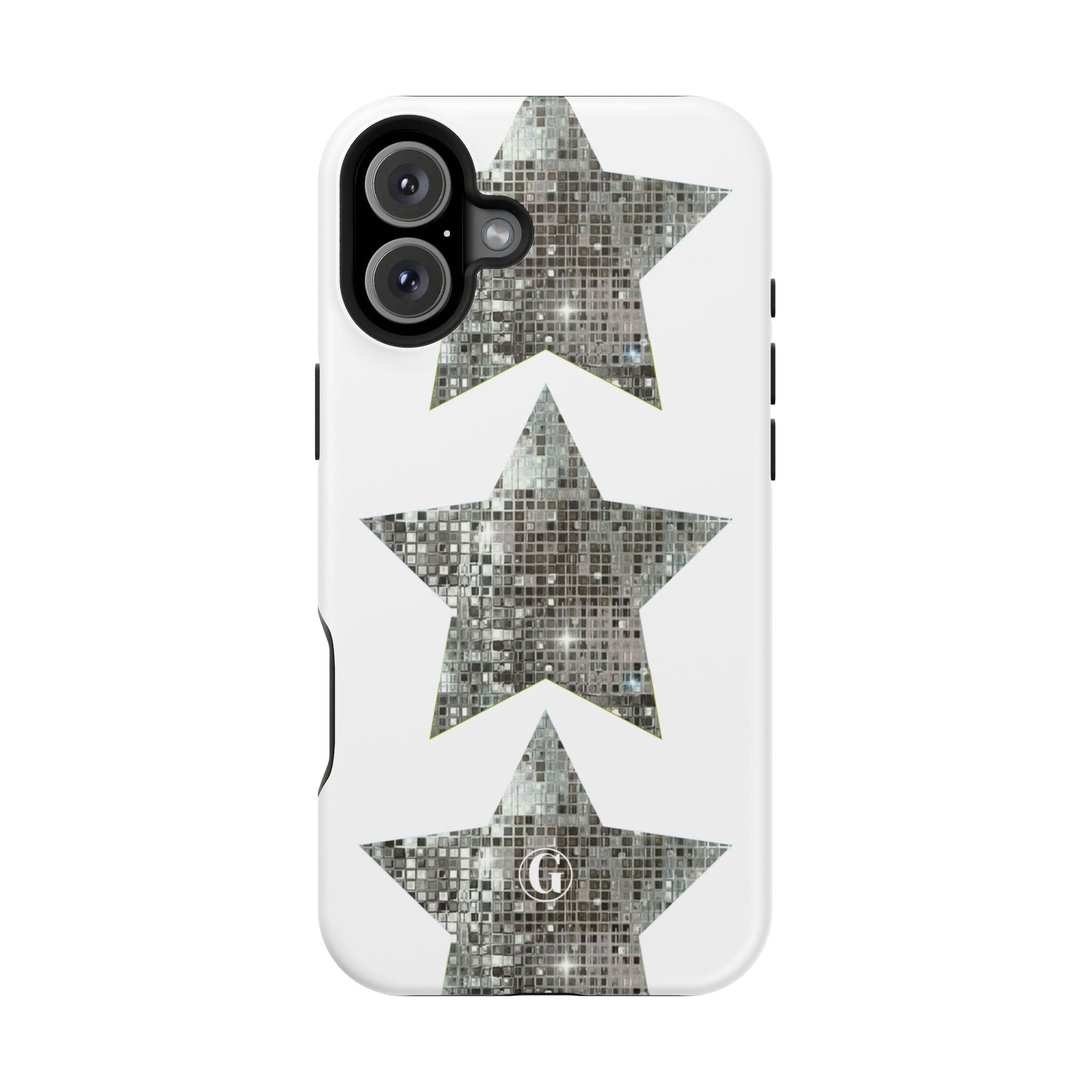 Glittering Star Phone Case