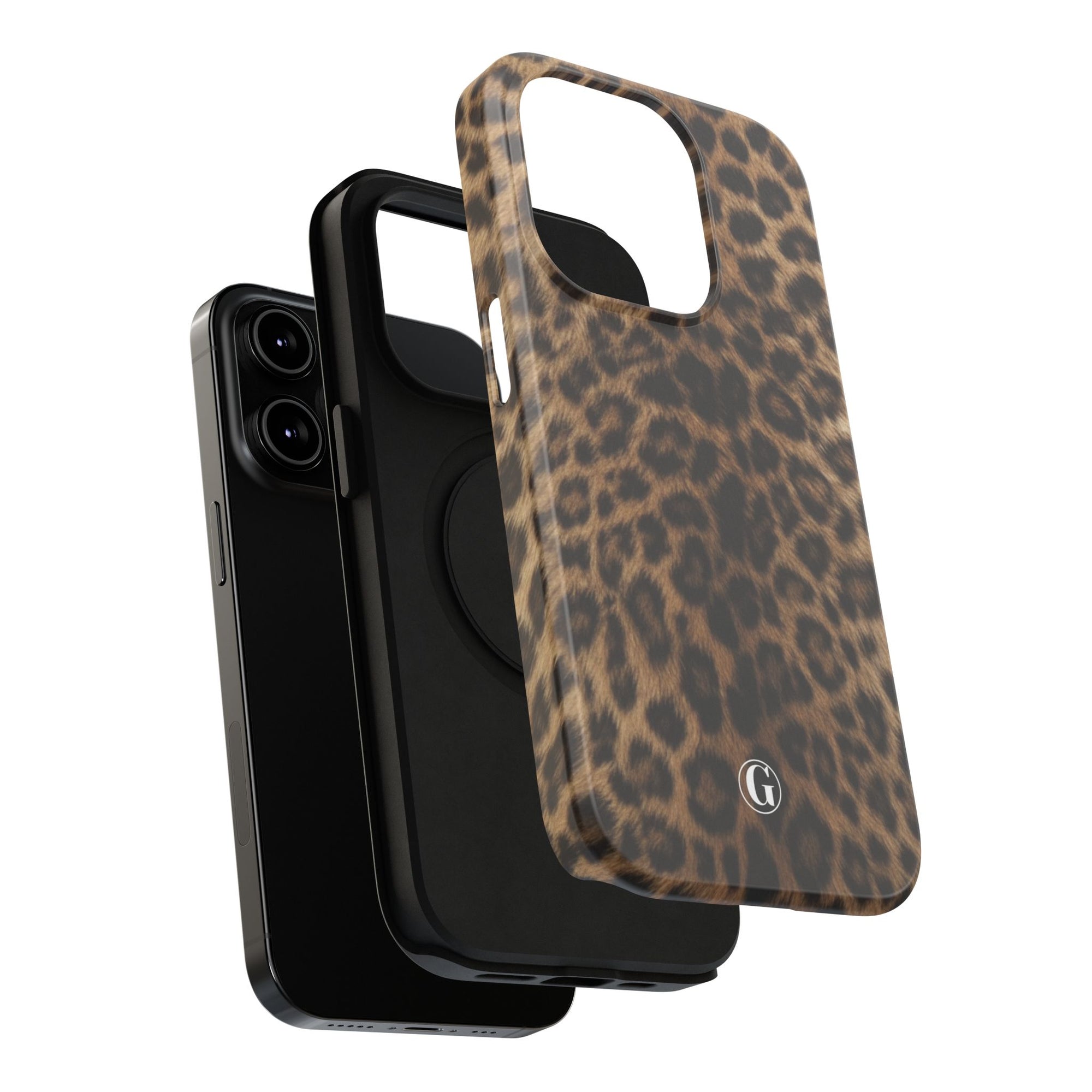 Leopard Print Phone Case