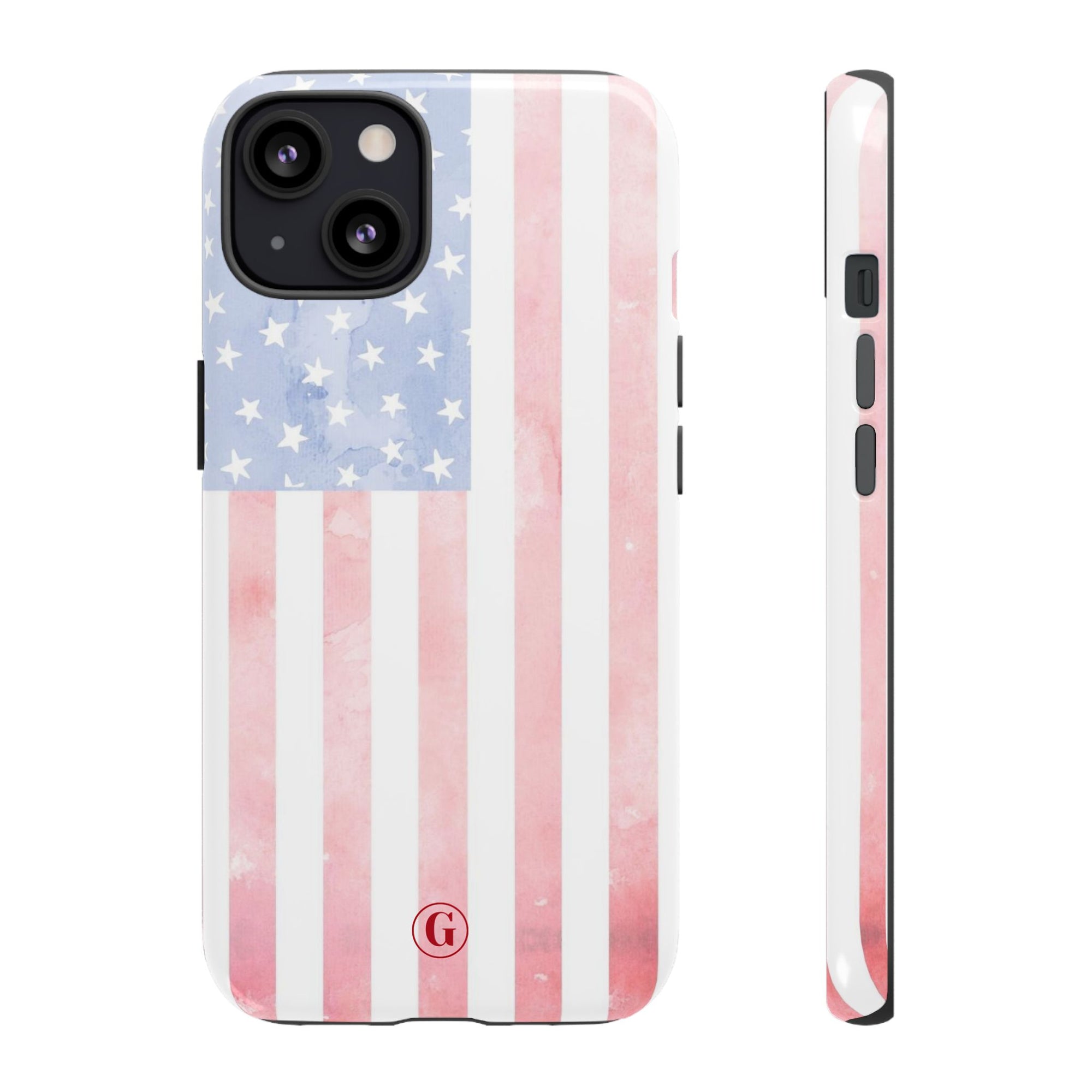 Vintage Flag Phone Case