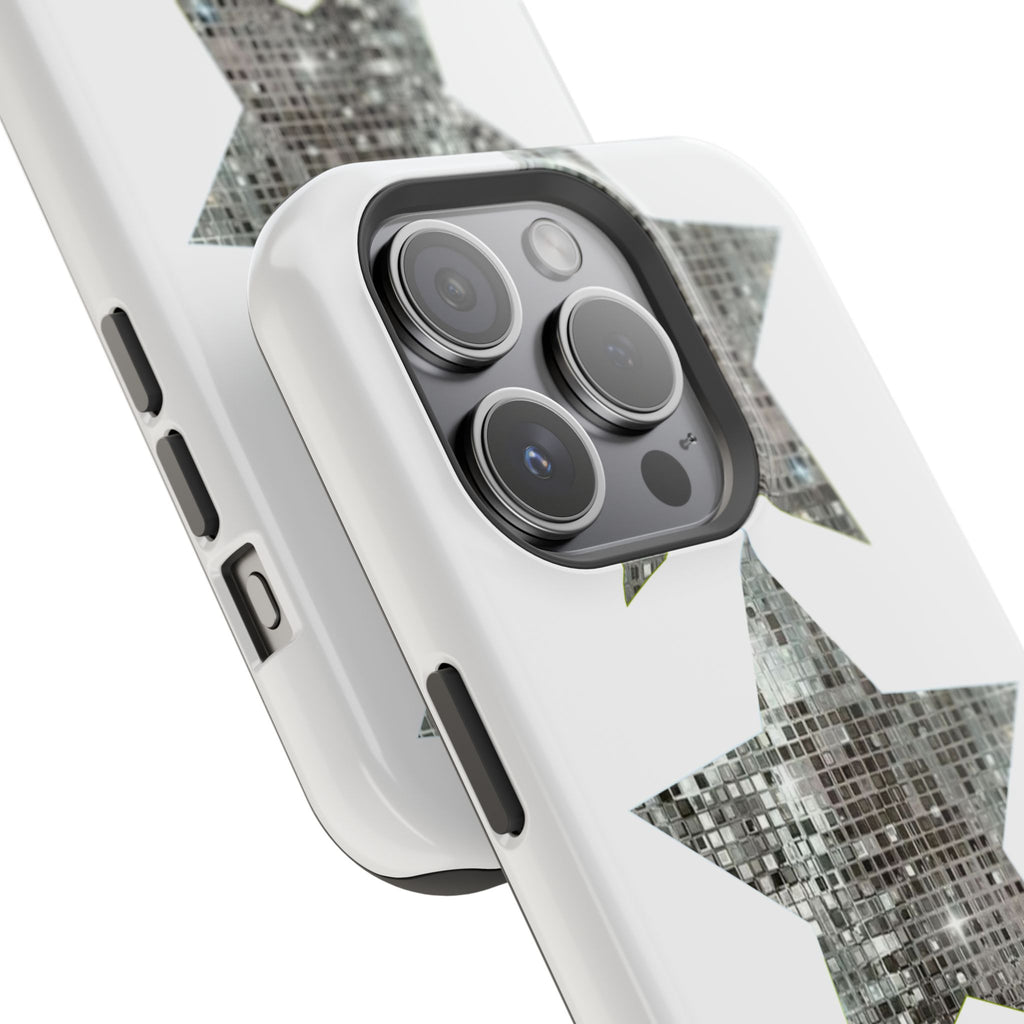 Glittering Star Phone Case