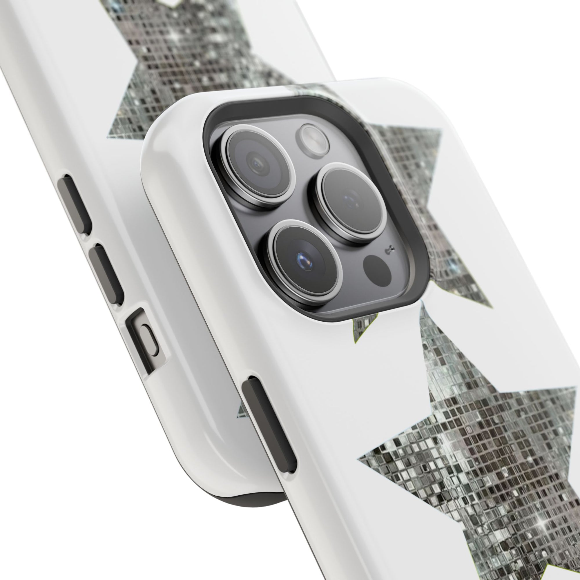 Glittering Star Phone Case