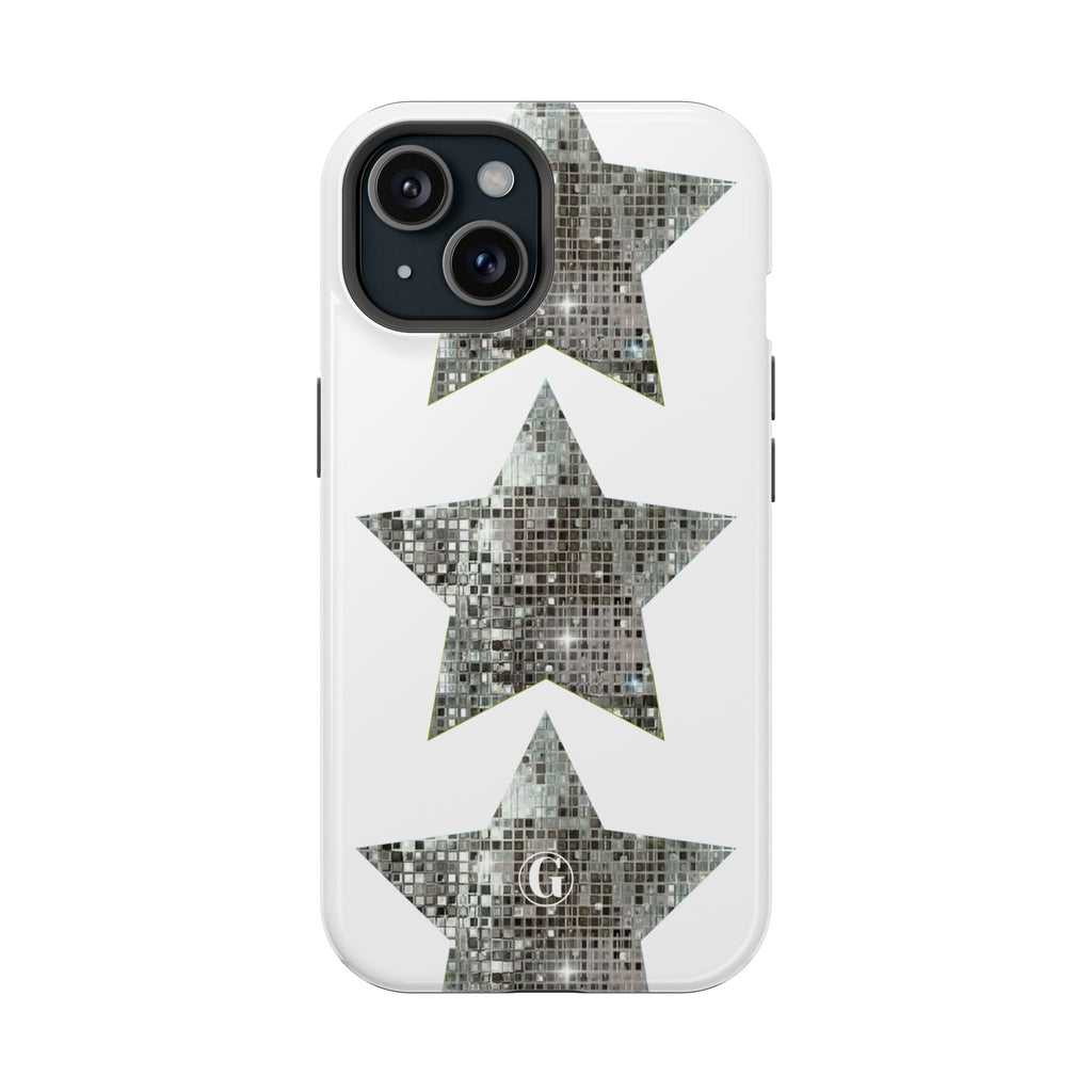 Glittering Star Phone Case