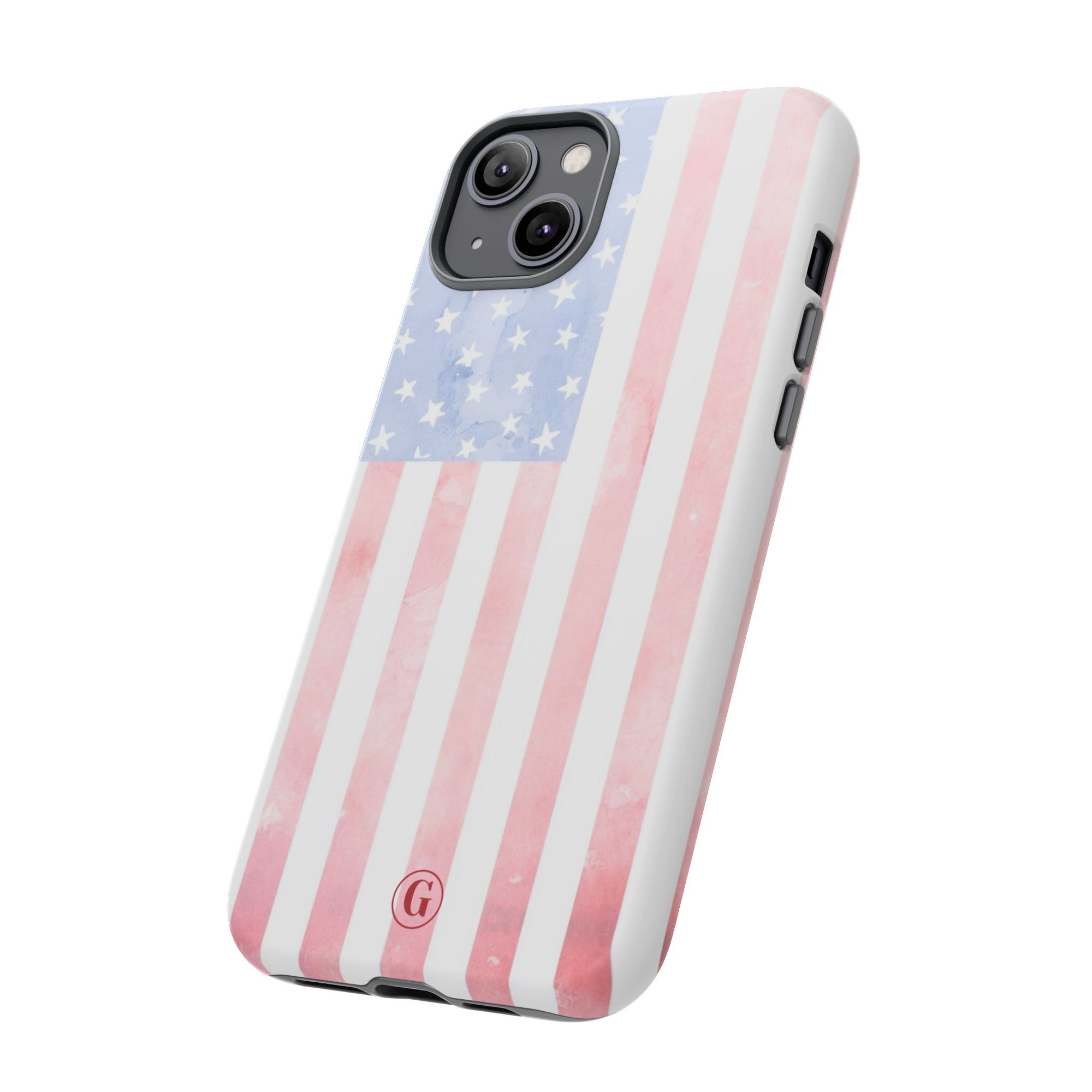 Vintage Flag Phone Case